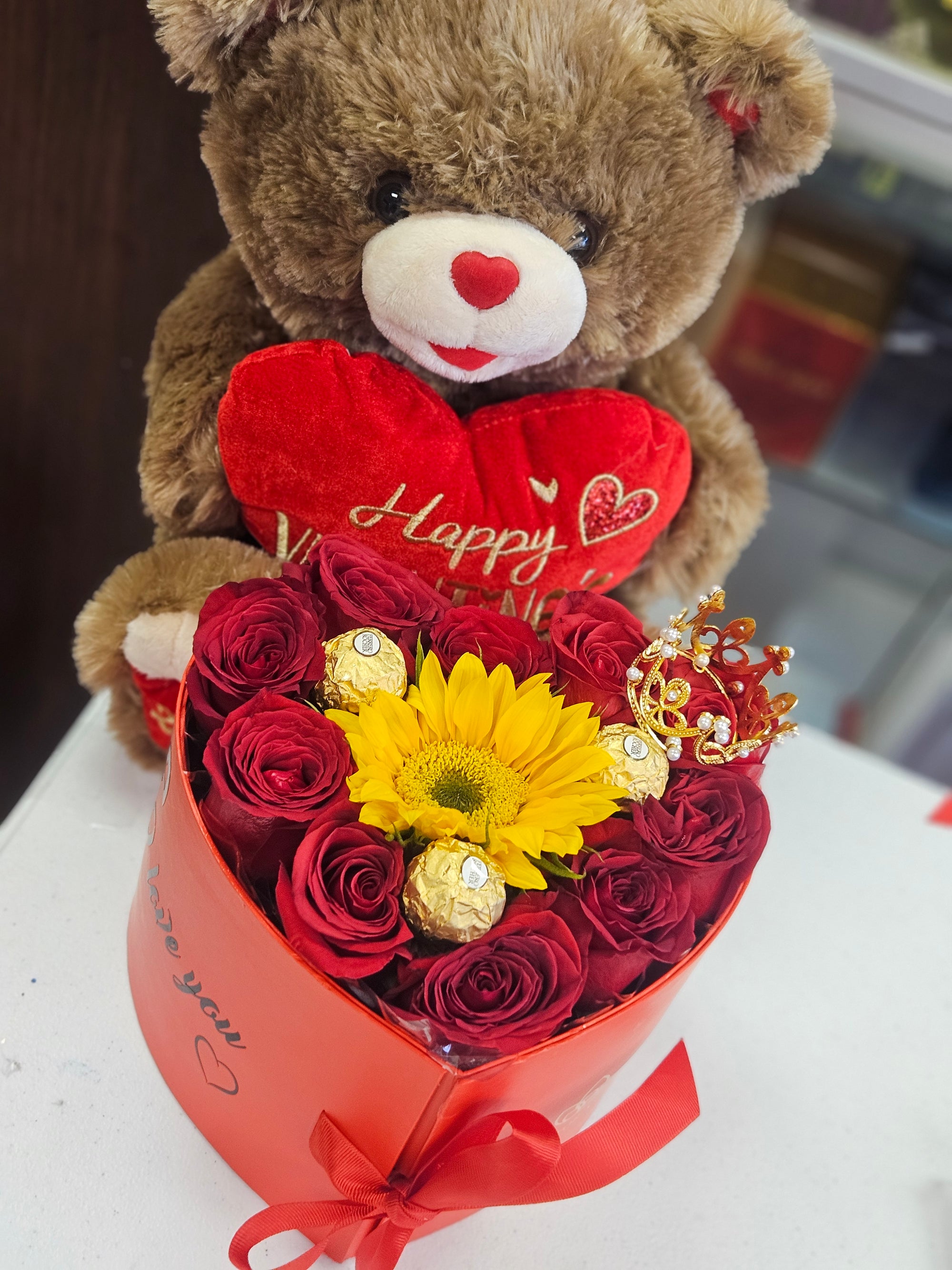 Floral Arrangements