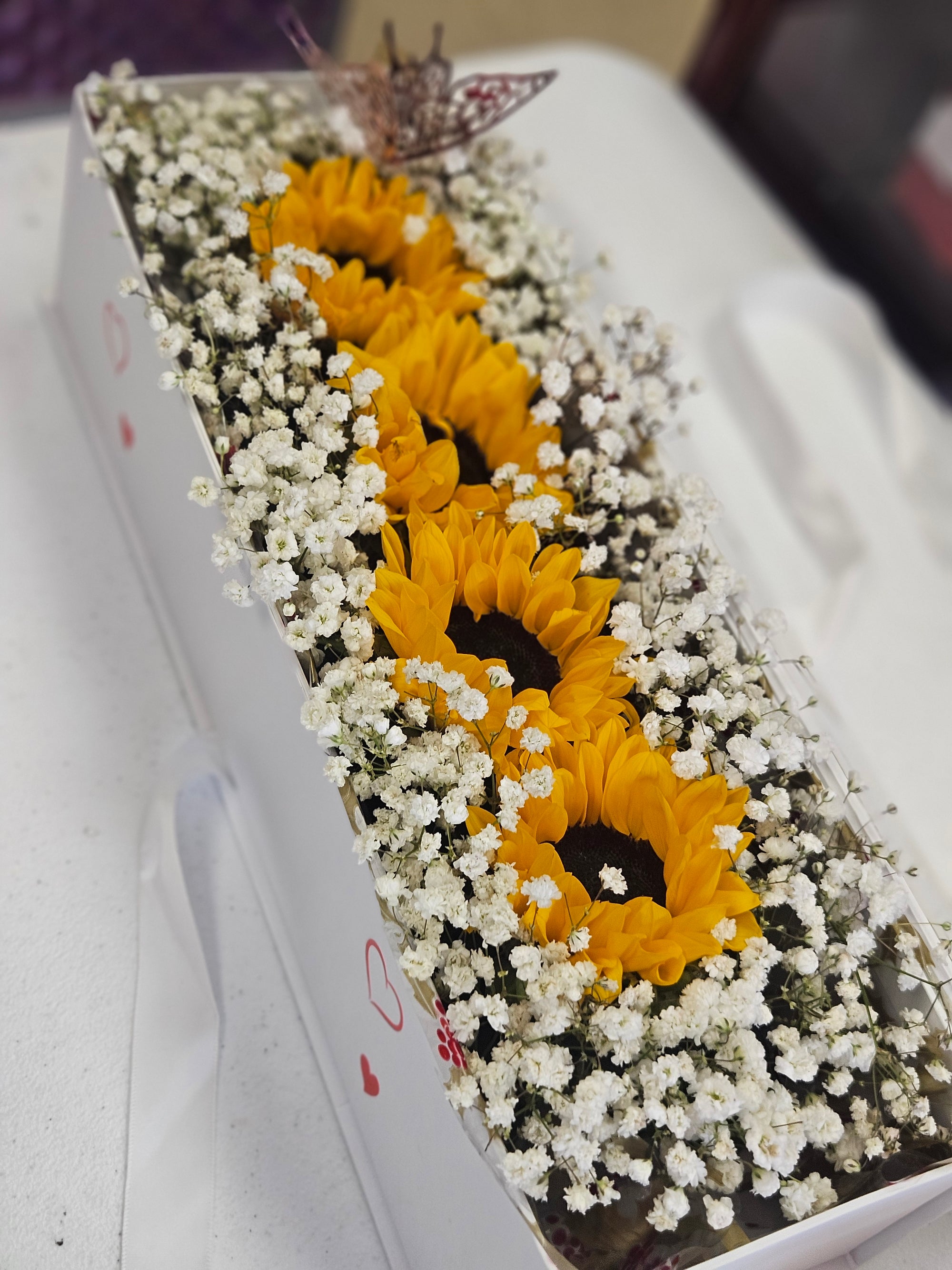 Floral Arrangements
