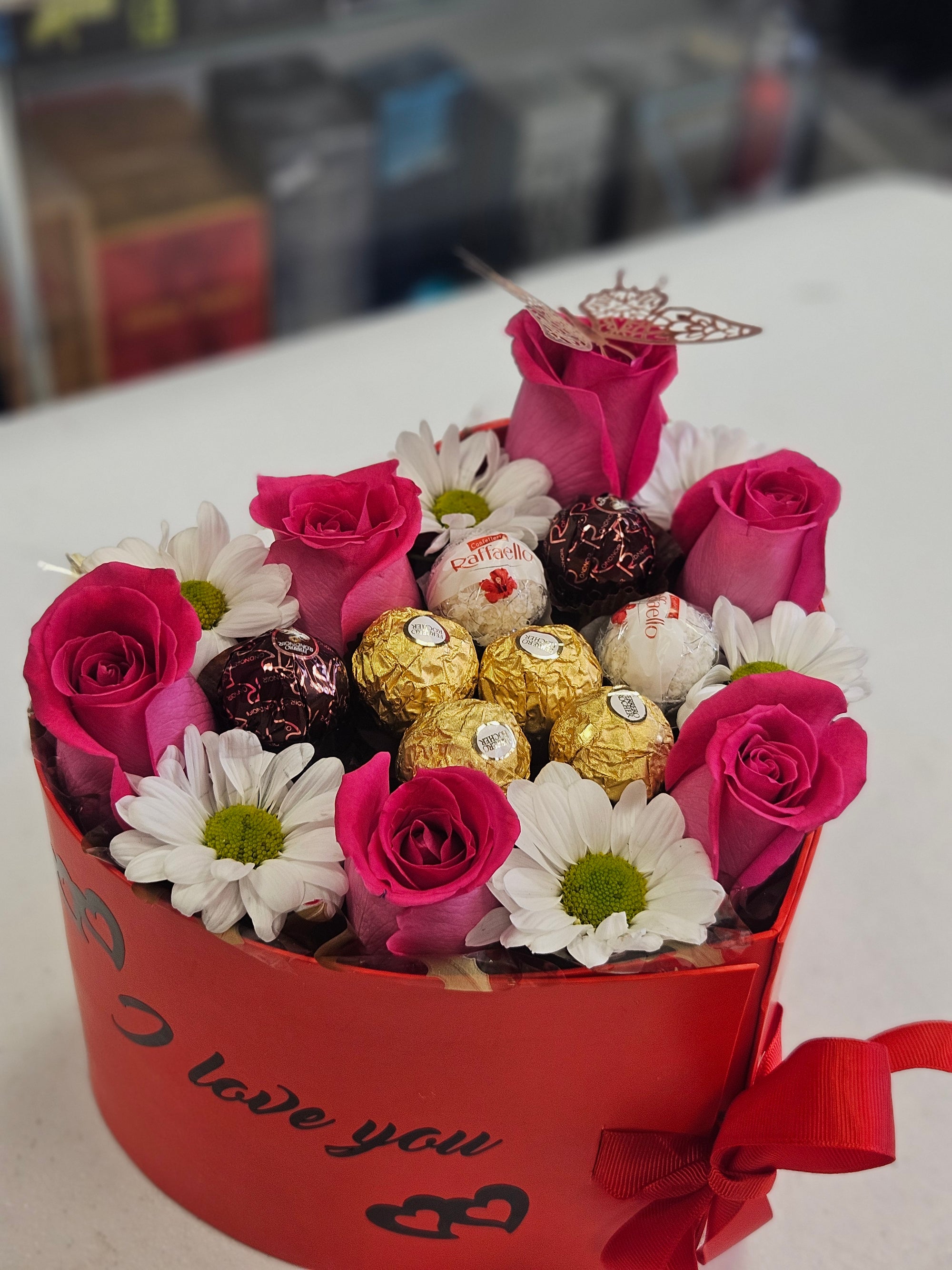 Floral Arrangements