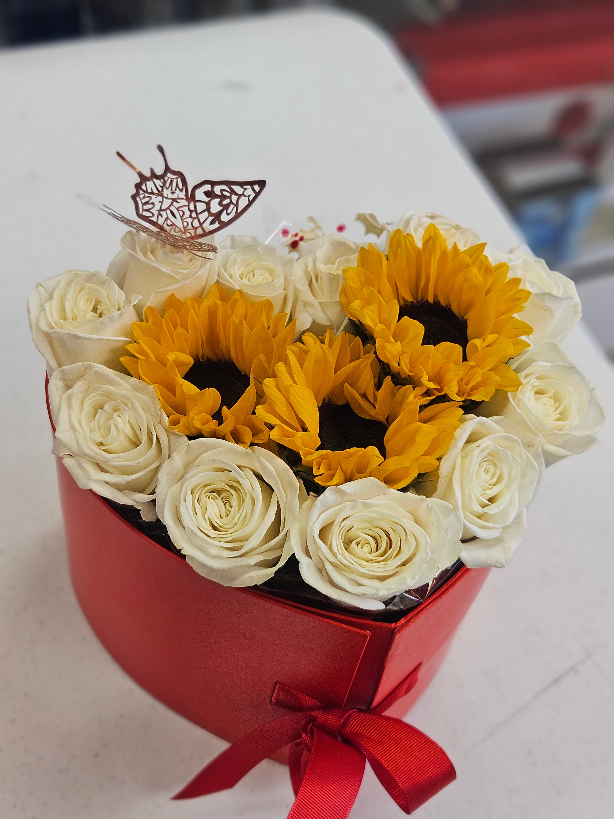 Floral Arrangements