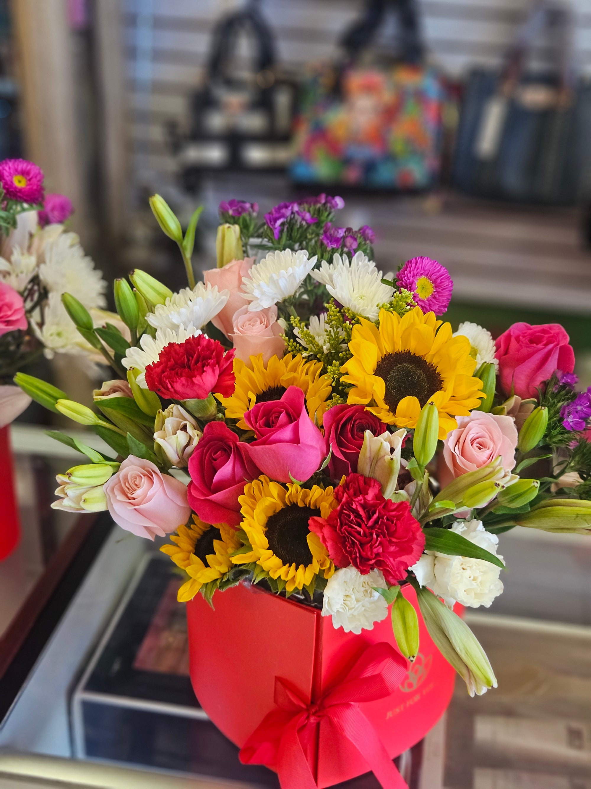 Floral Arrangements
