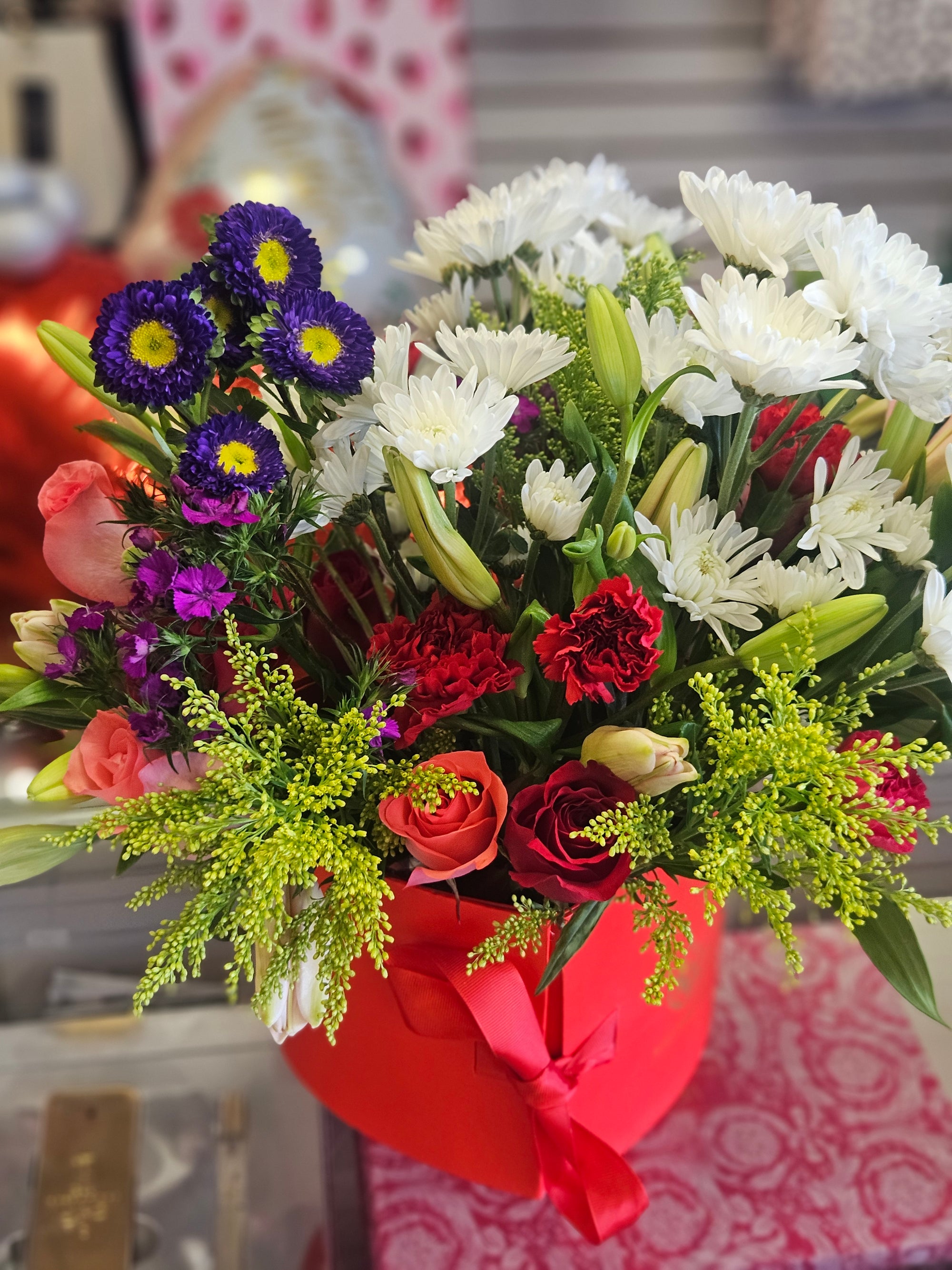 Floral Arrangements