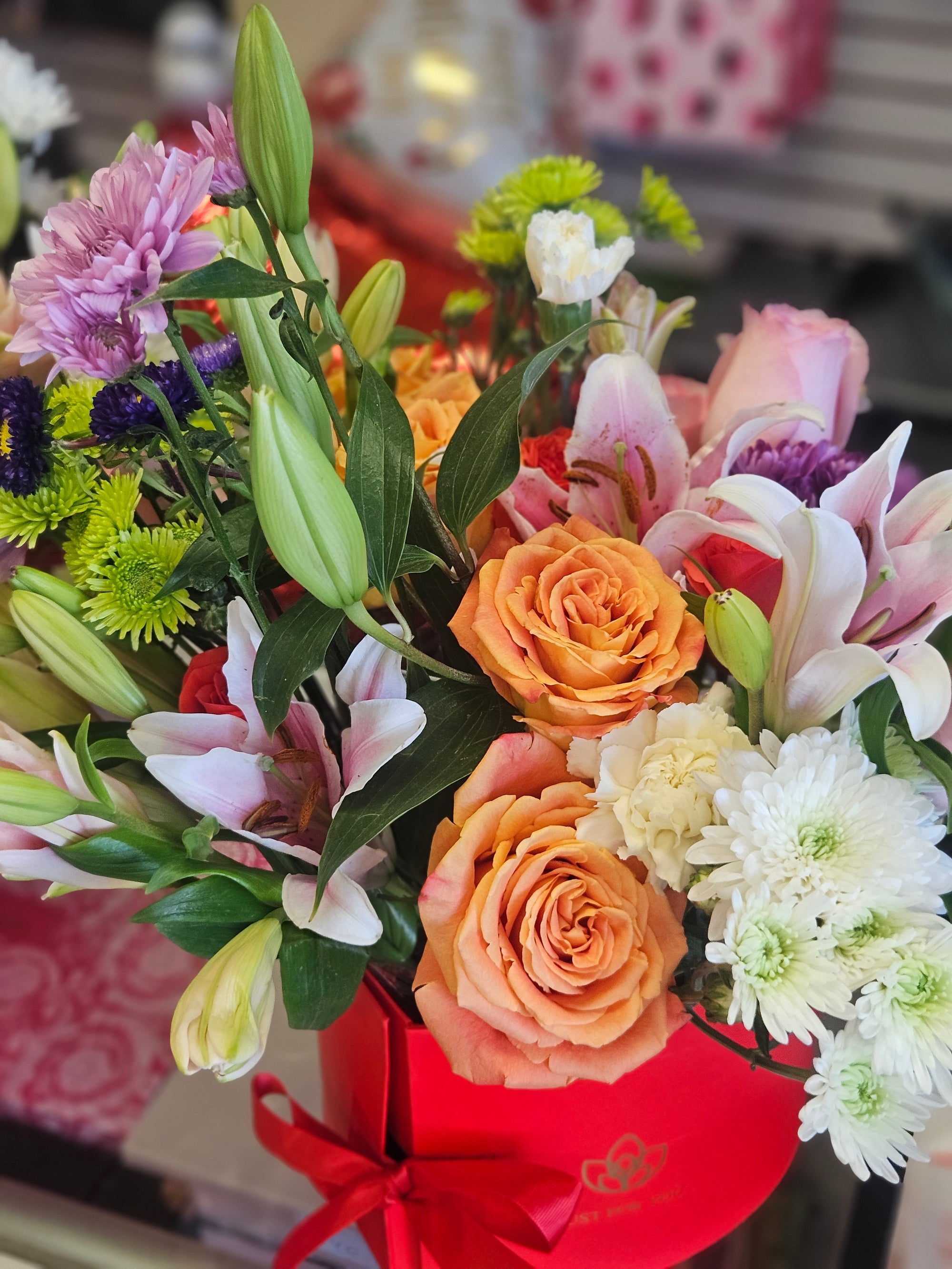 Floral Arrangements