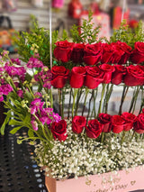Floral Arrangements