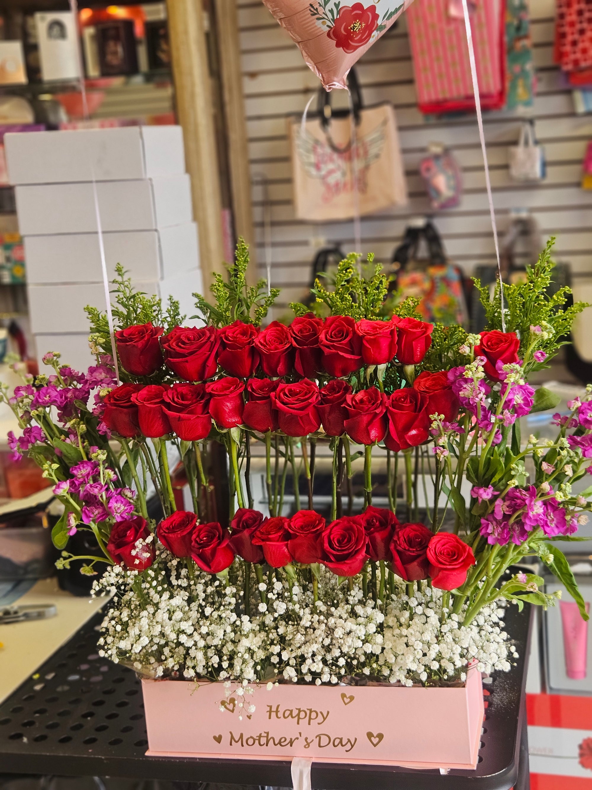 Floral Arrangements