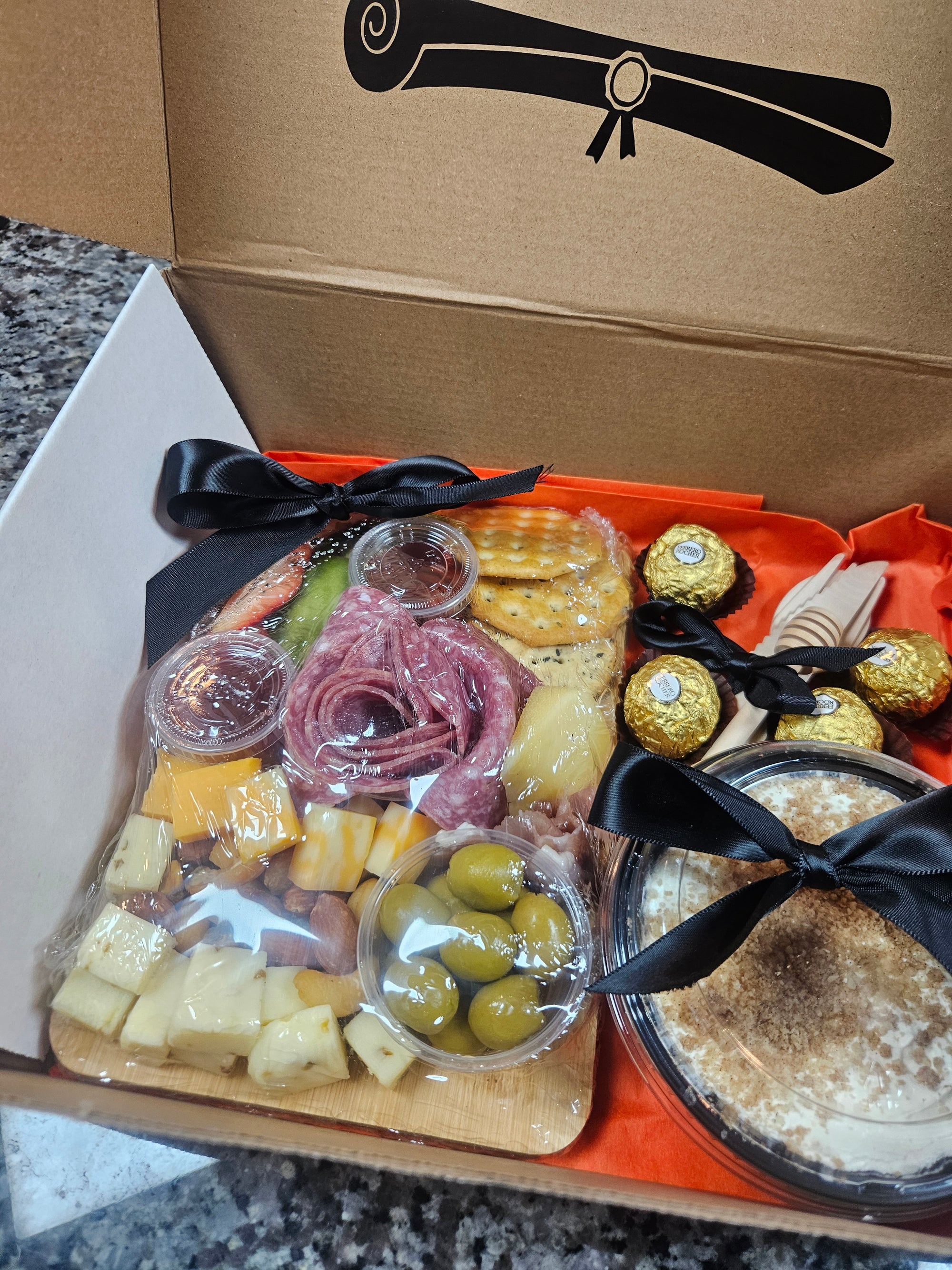Cheese Boards