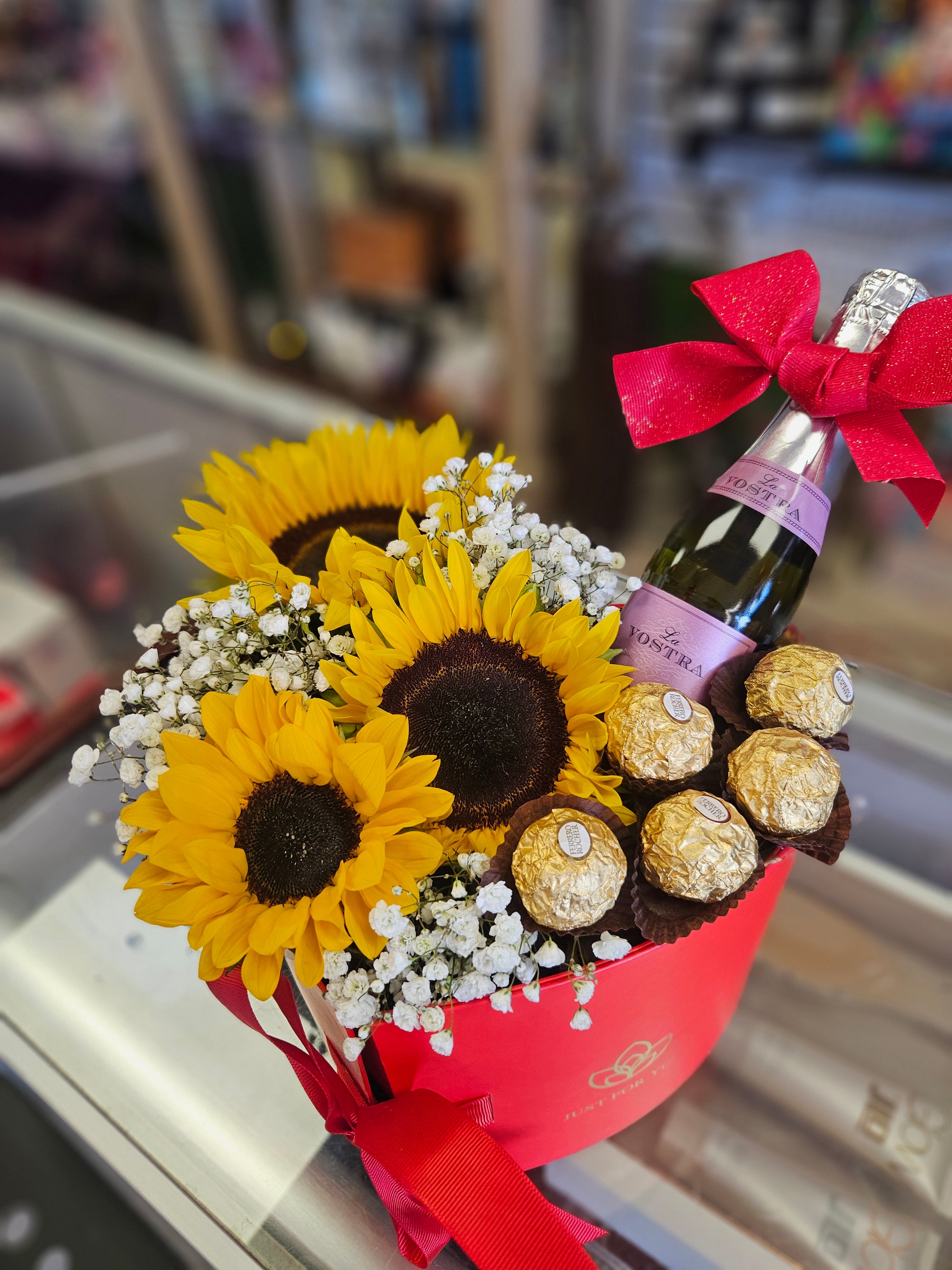 Floral Arrangements