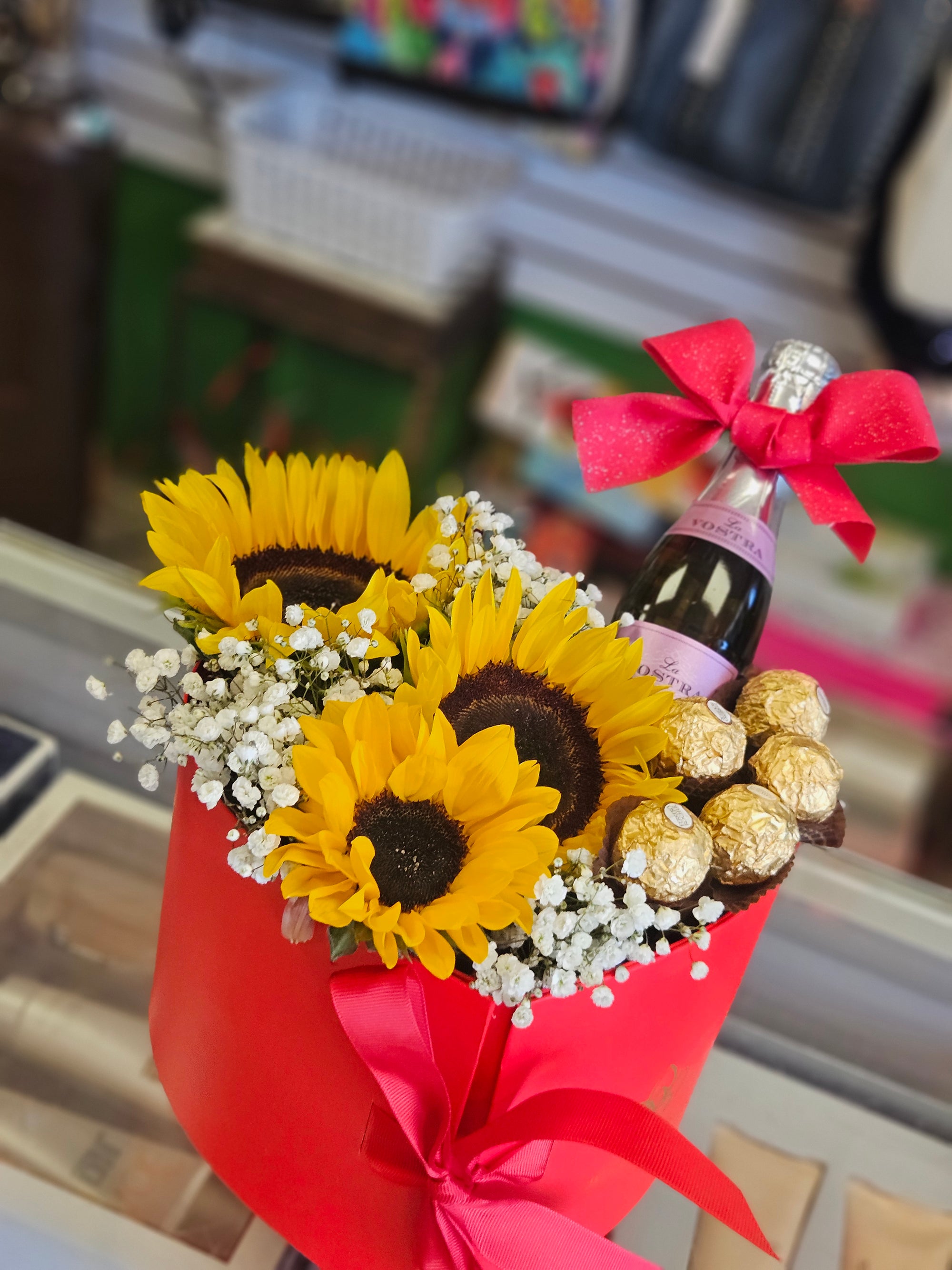 Floral Arrangements