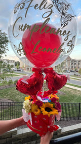 Floral Arrangements