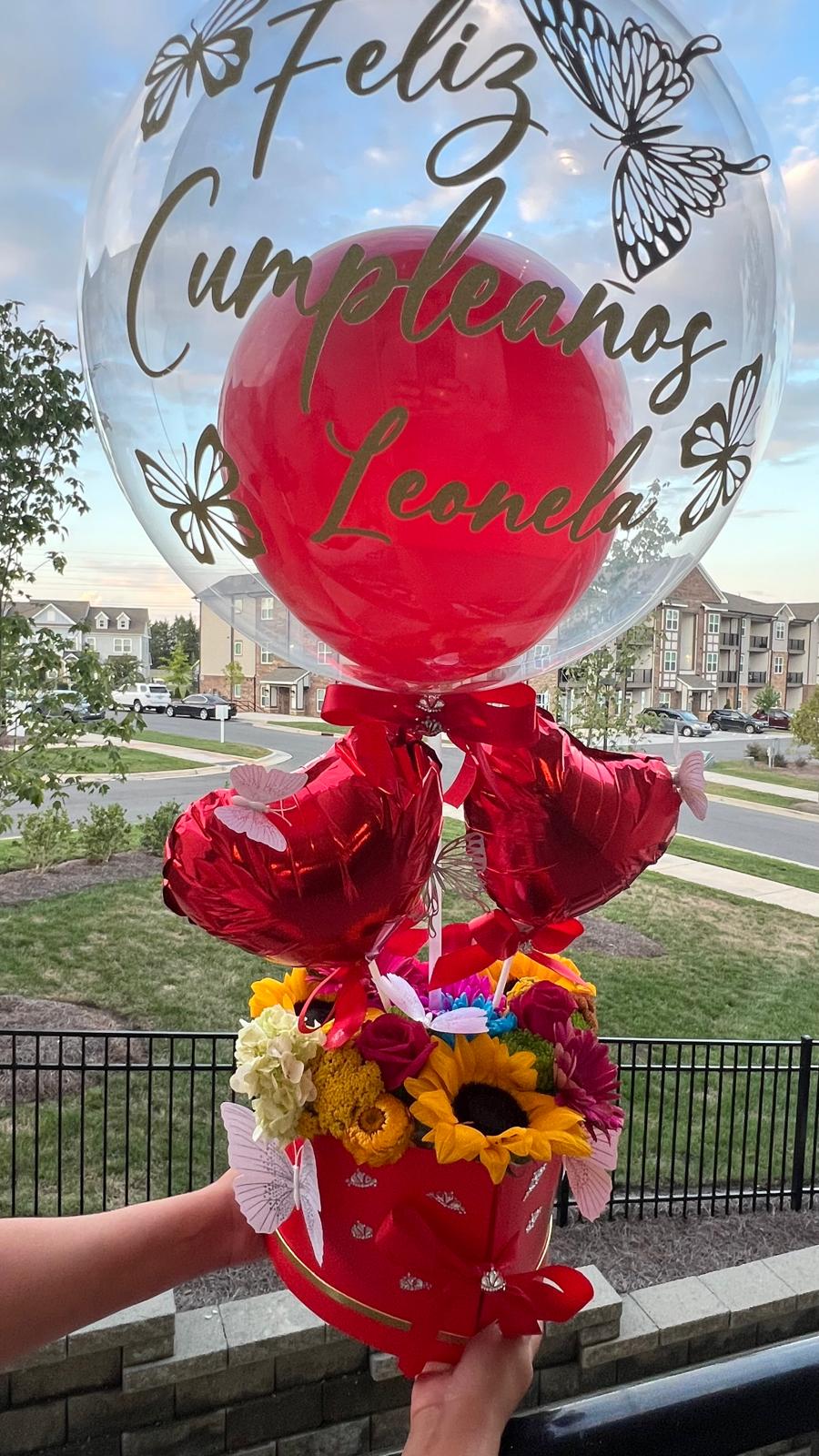 Floral Arrangements