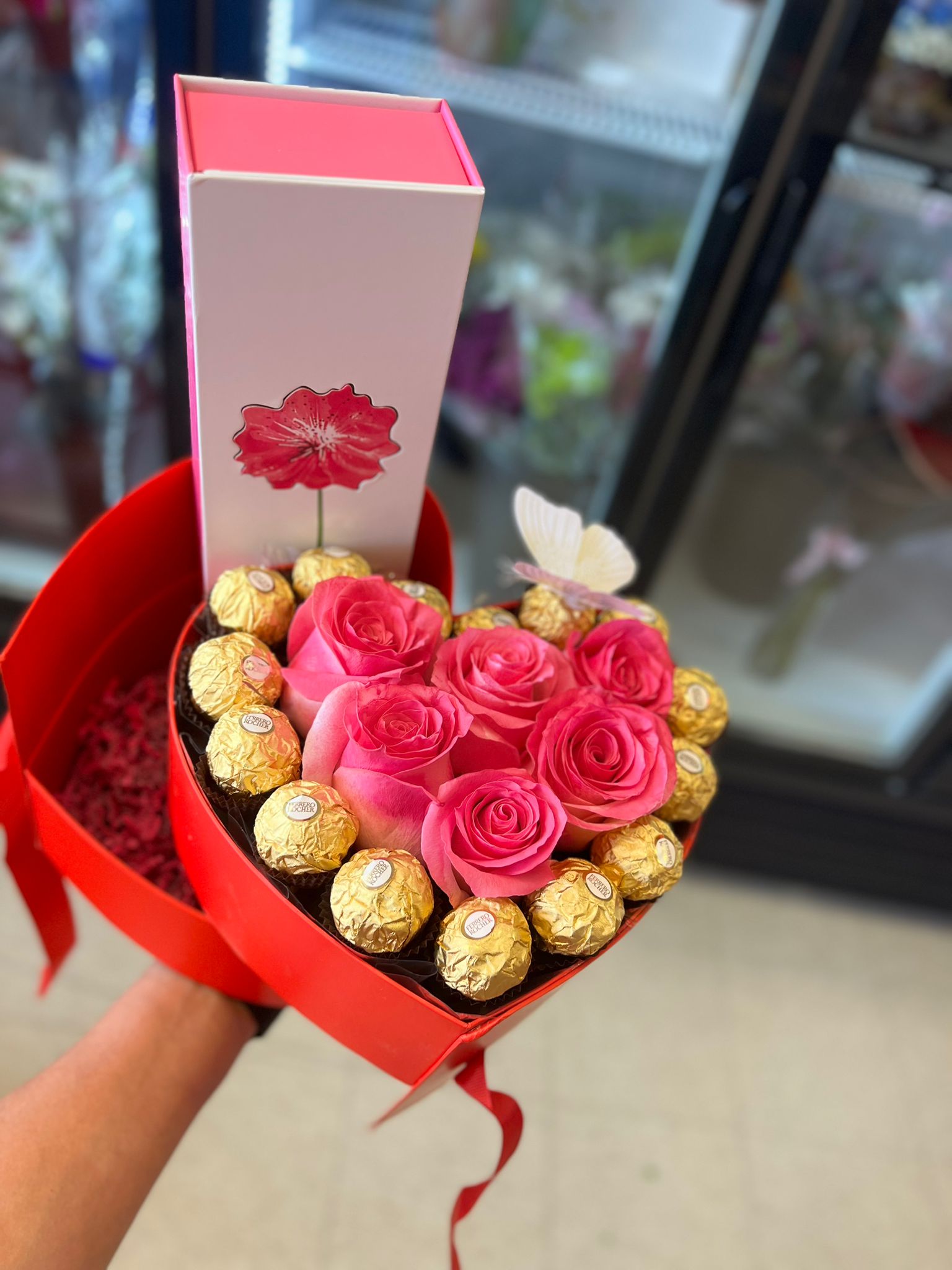 Floral Arrangements