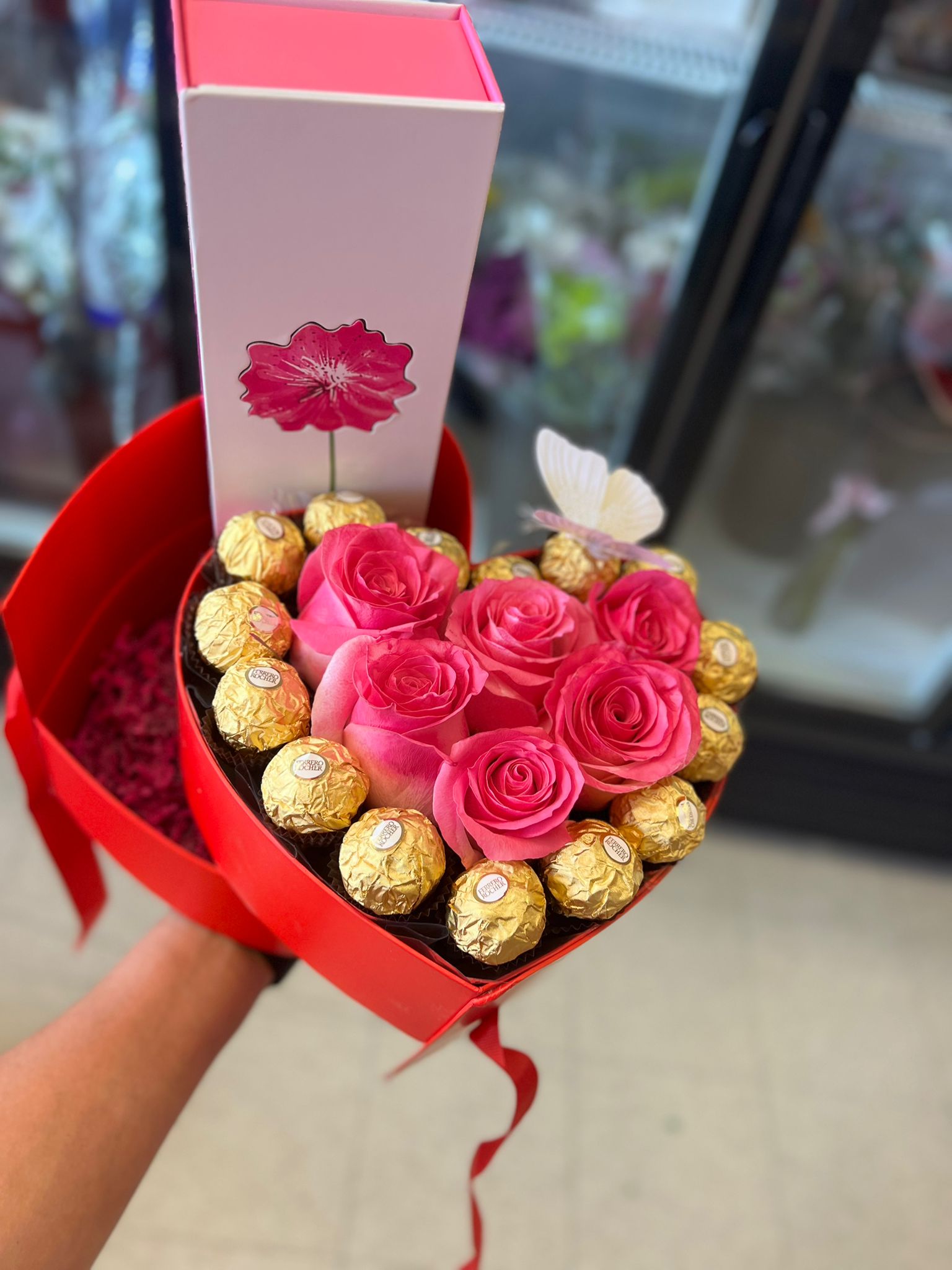 Floral Arrangements