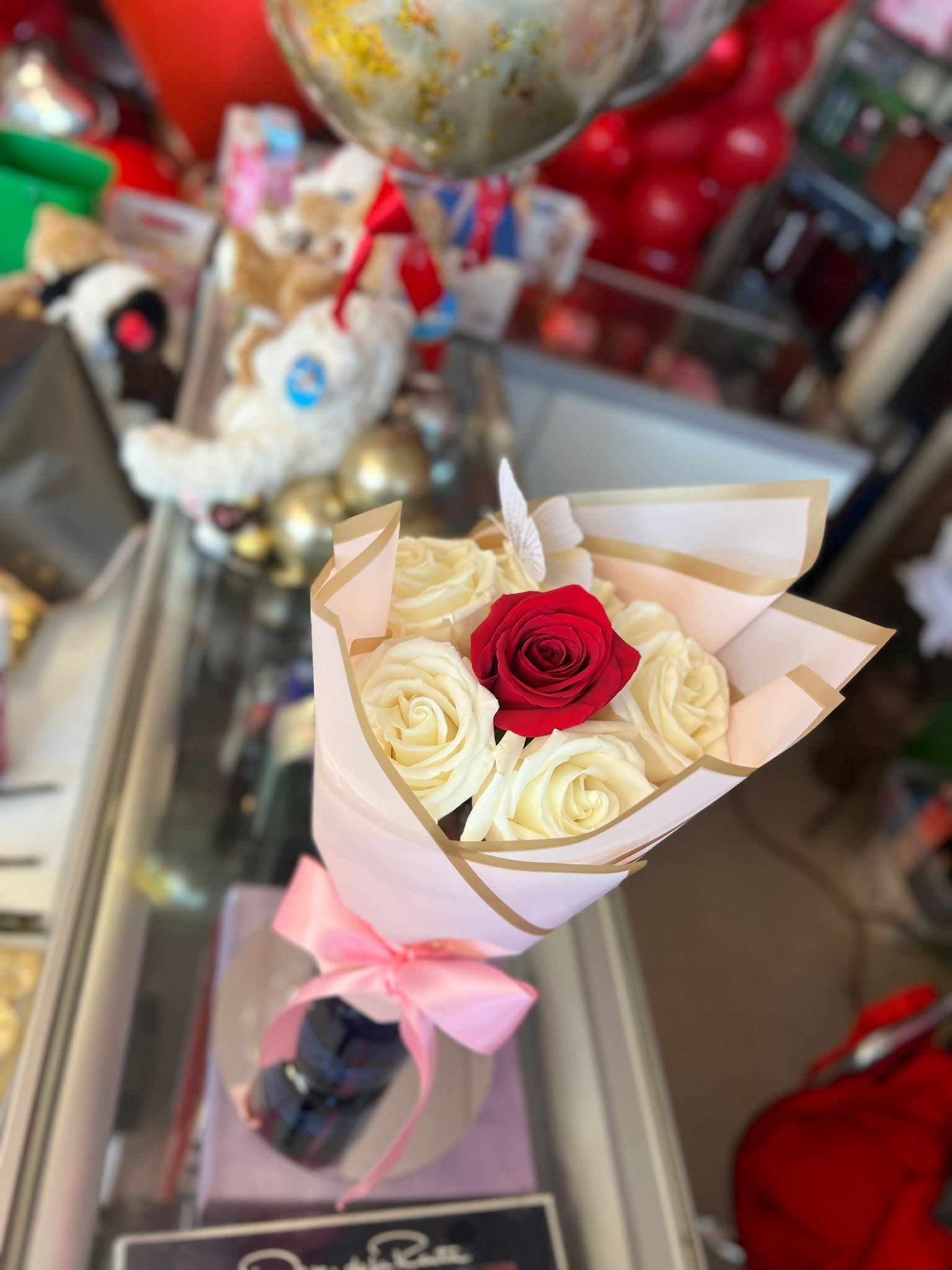 Floral Arrangements
