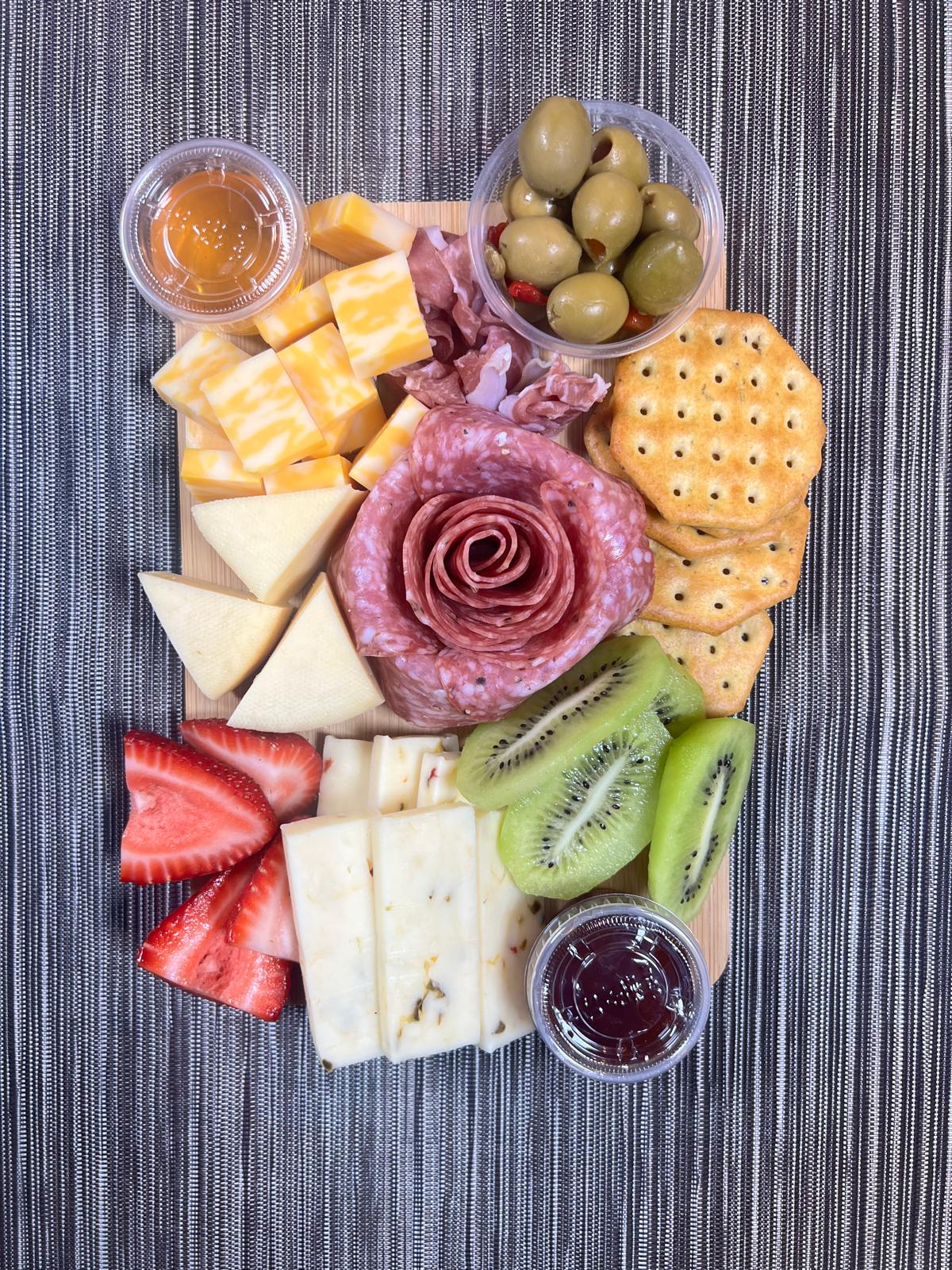 Cheese Boards