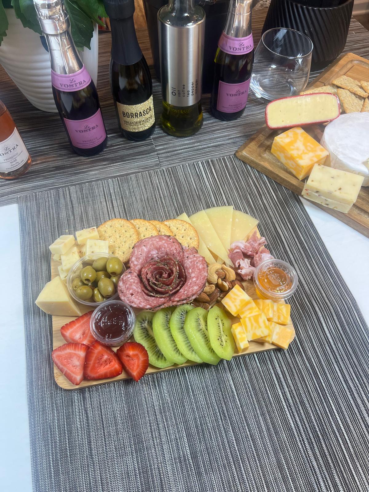 Cheese Boards