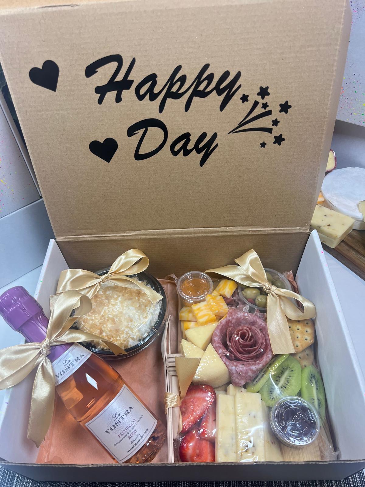 Cheese Boards