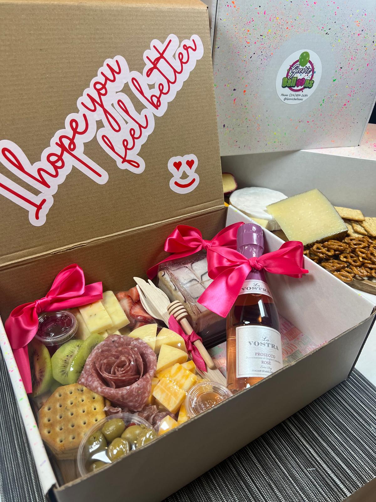 Cheese Boards