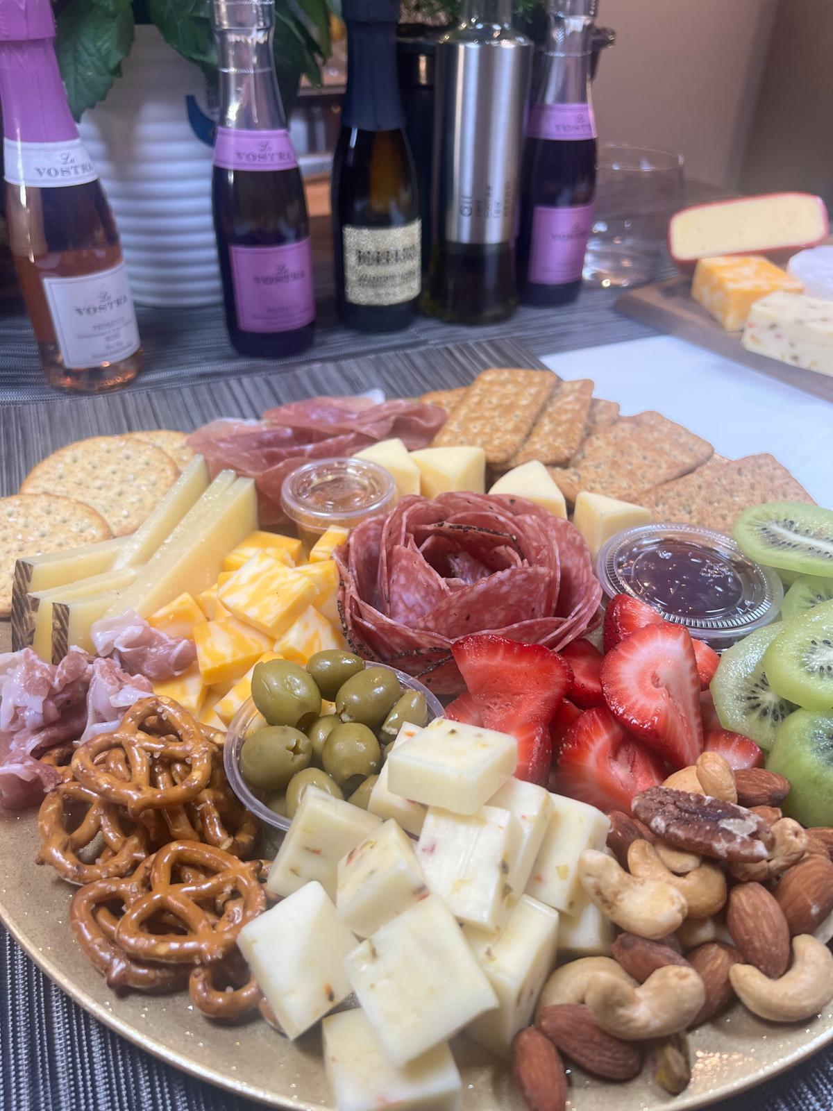 Cheese Boards
