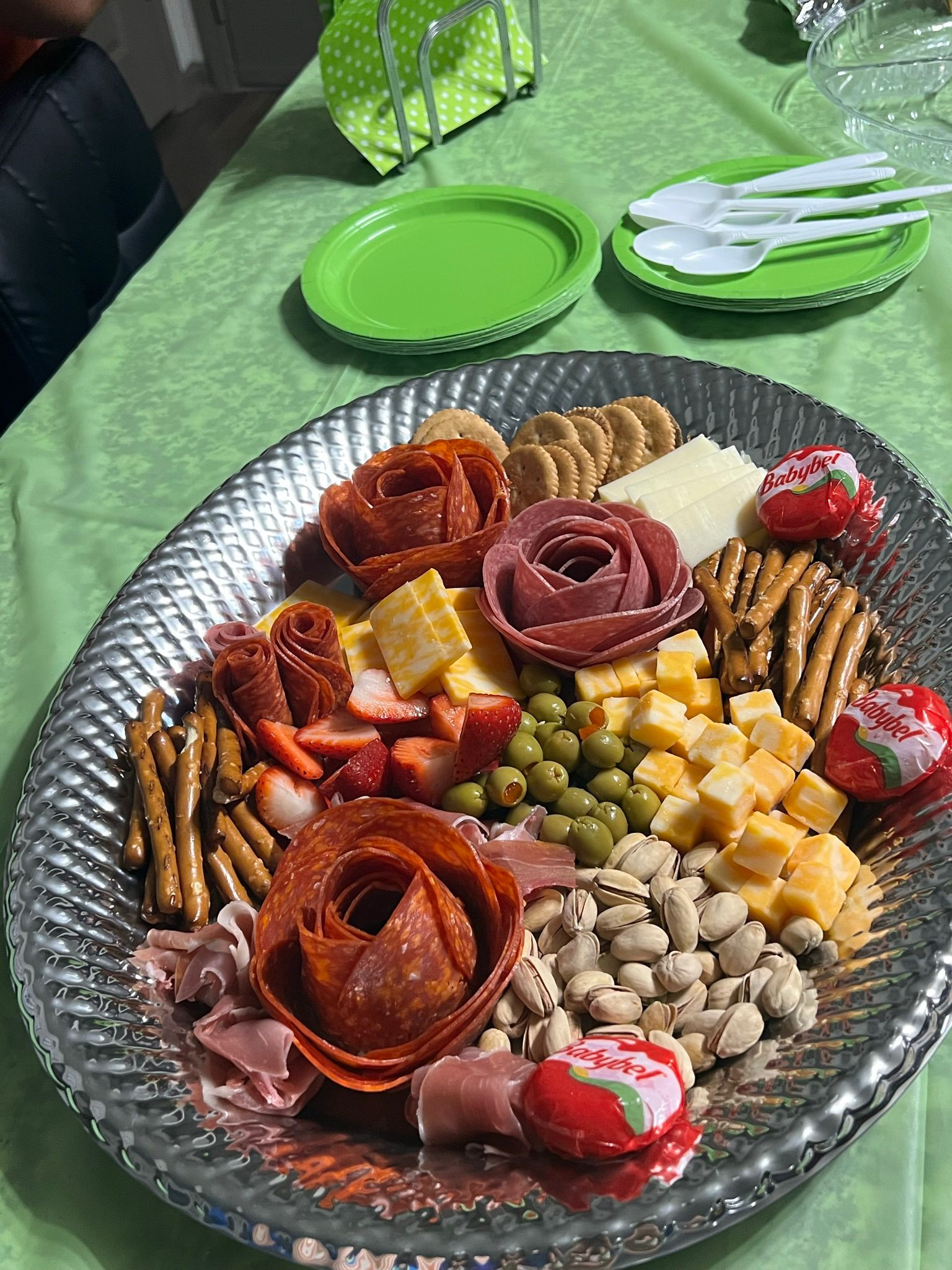 Cheese Boards