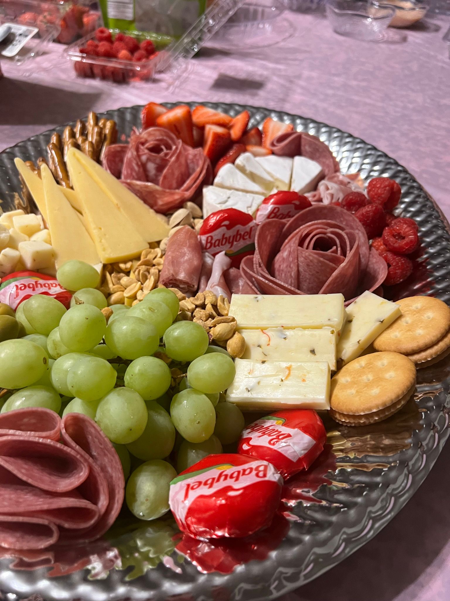 Cheese Boards