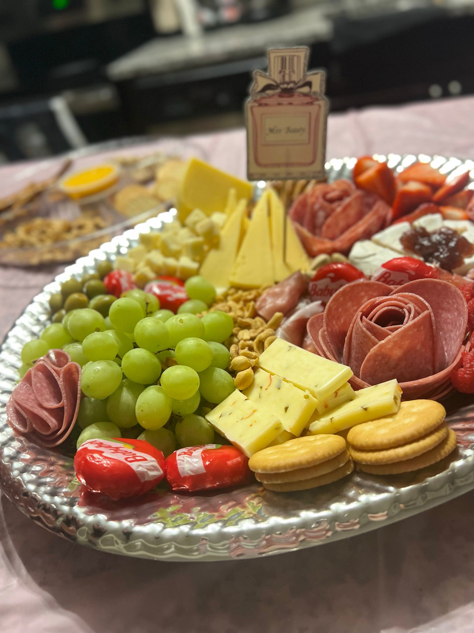 Cheese Boards