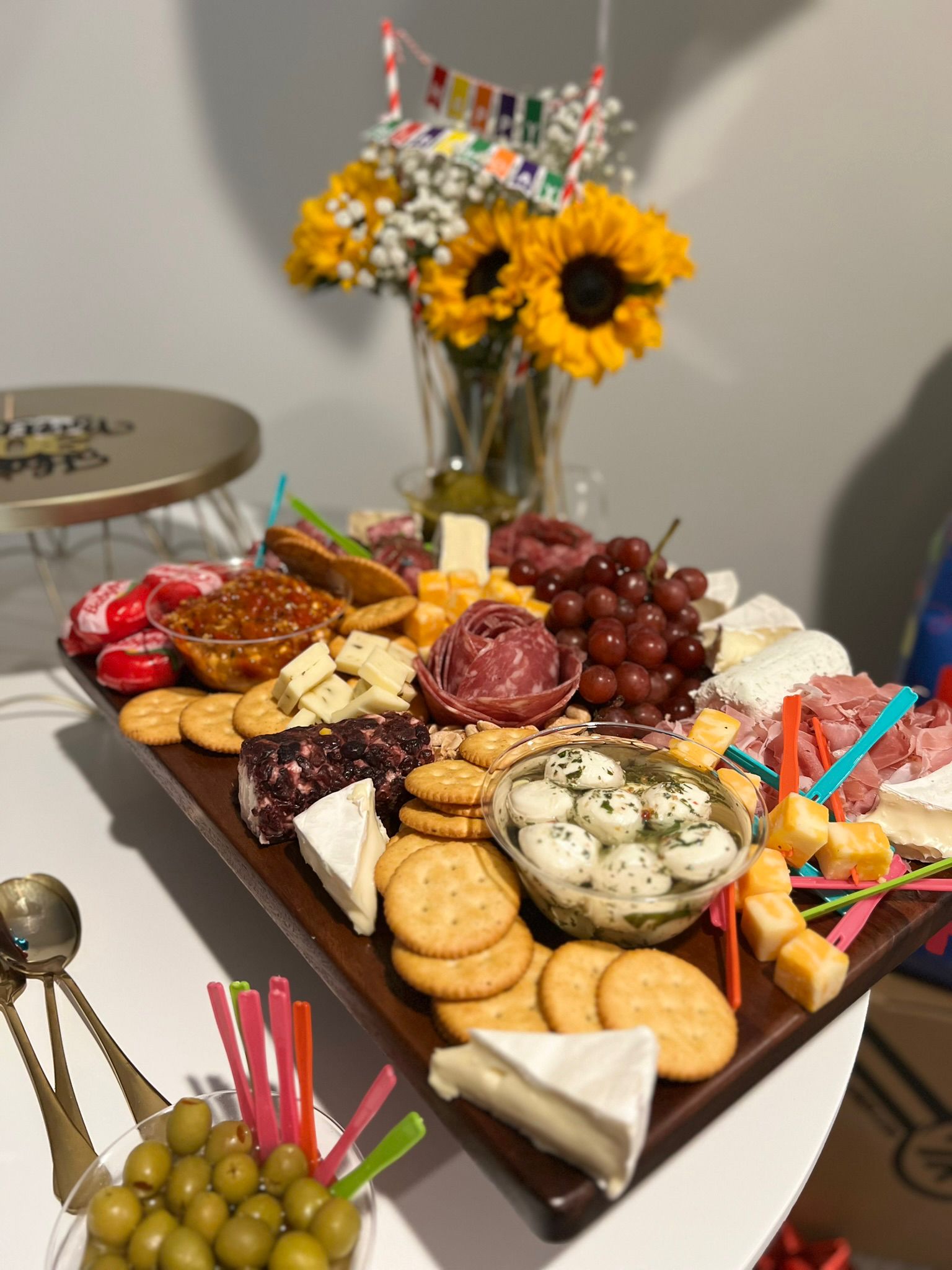 Cheese Boards