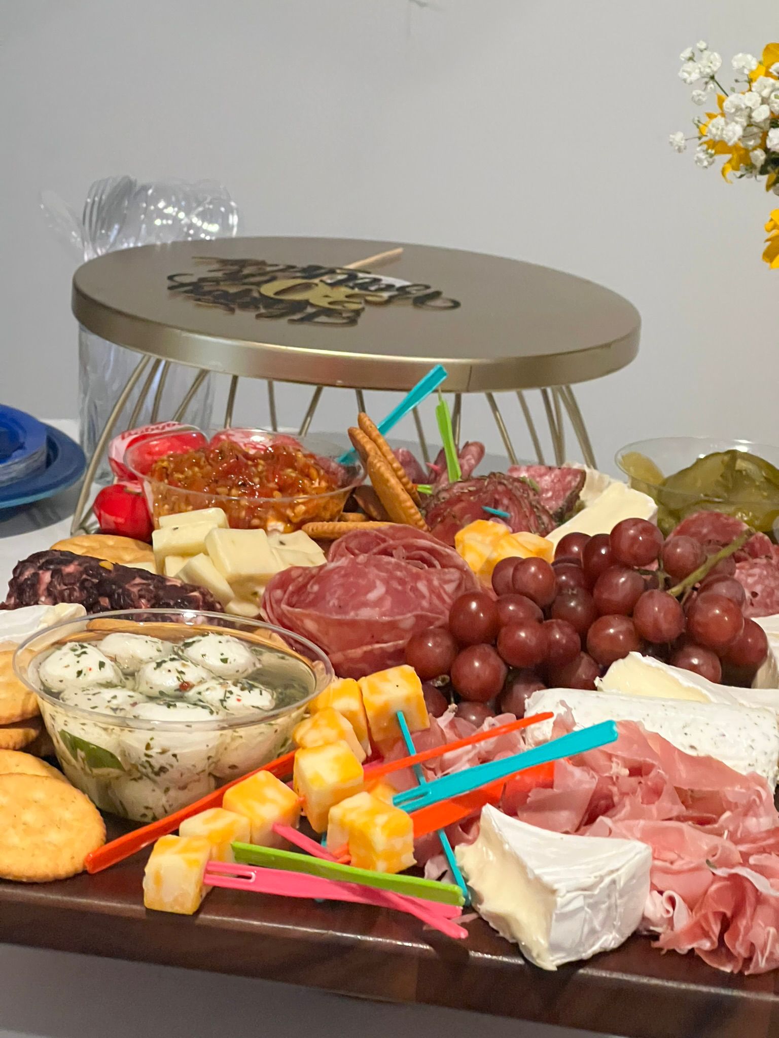 Cheese Boards