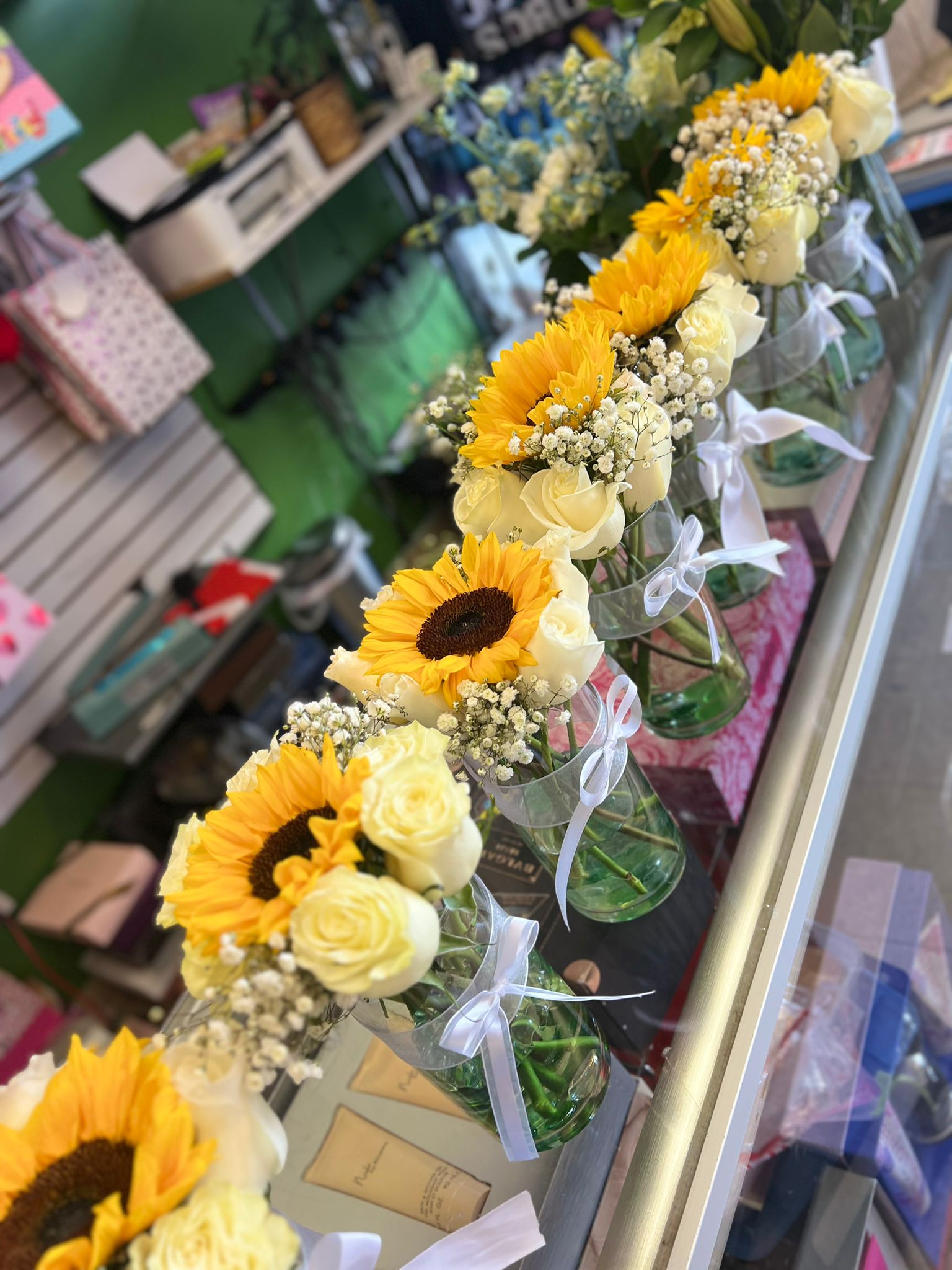 Floral Arrangements