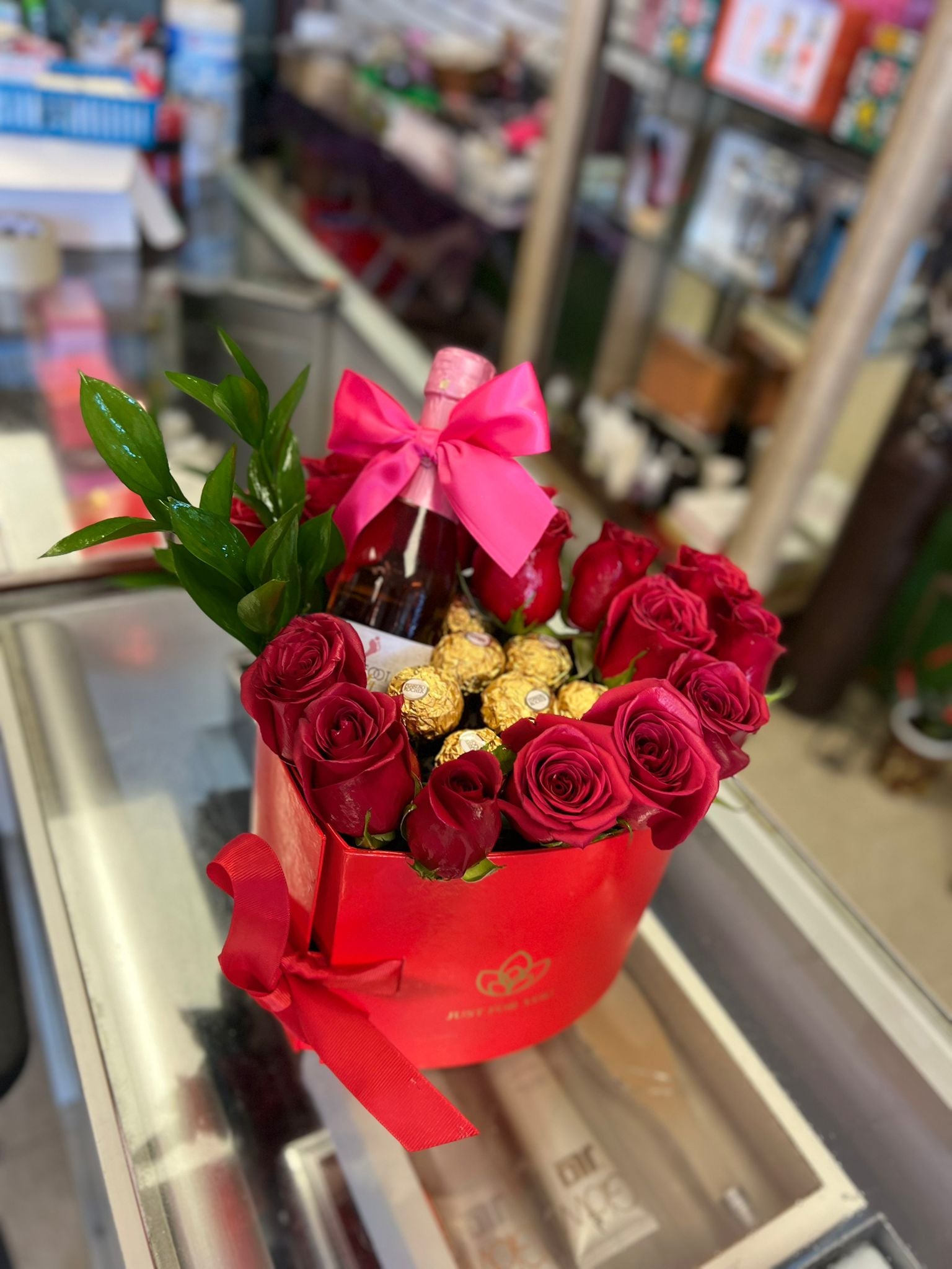 Floral Arrangements