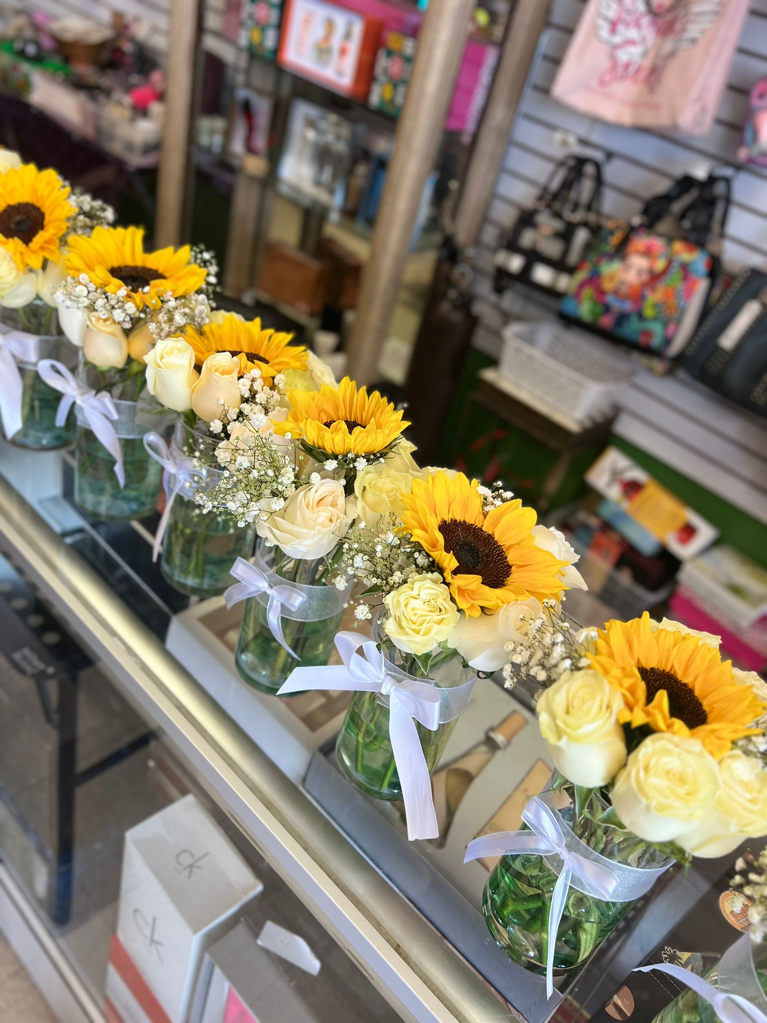 Floral Arrangements