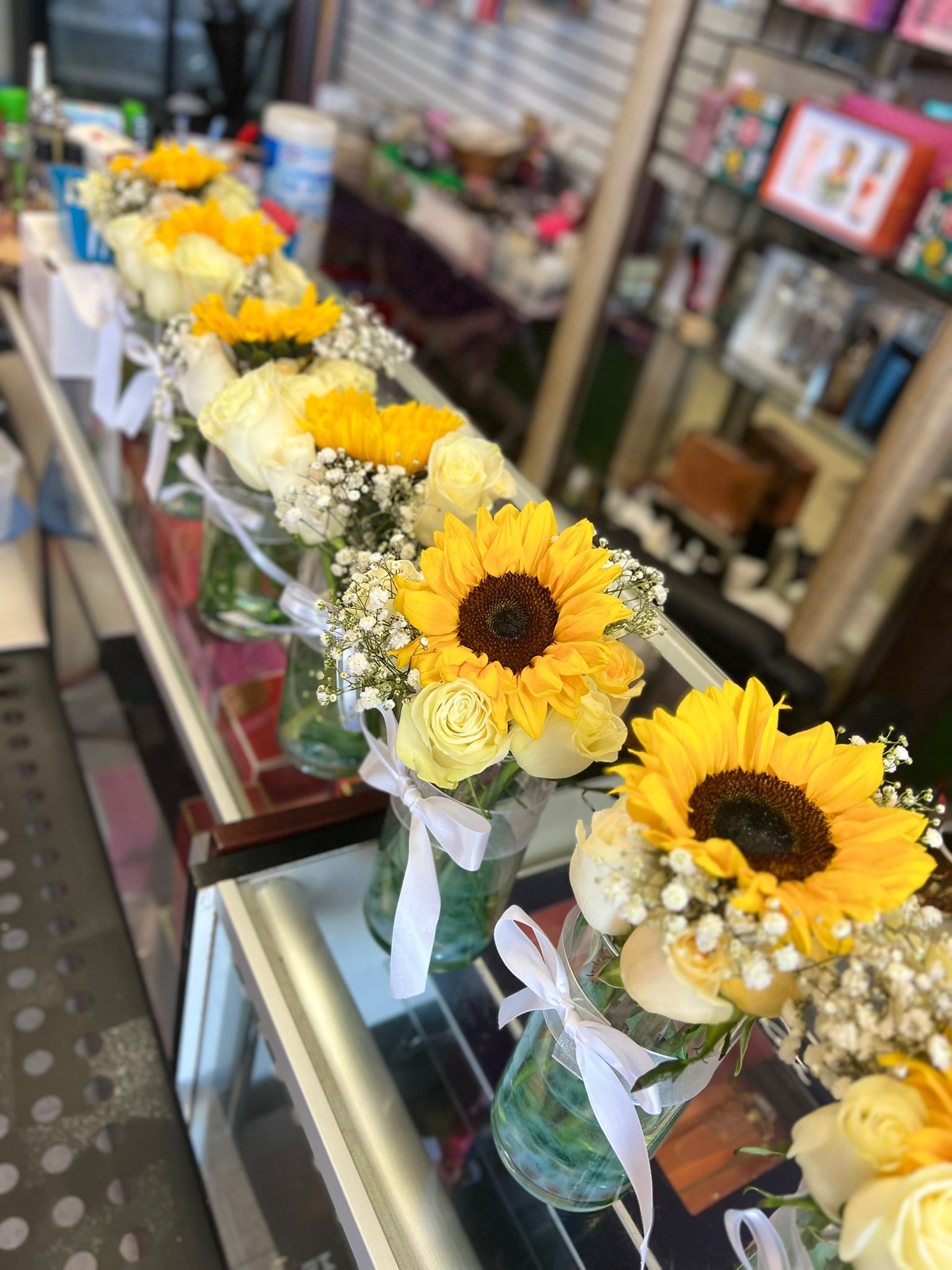 Floral Arrangements