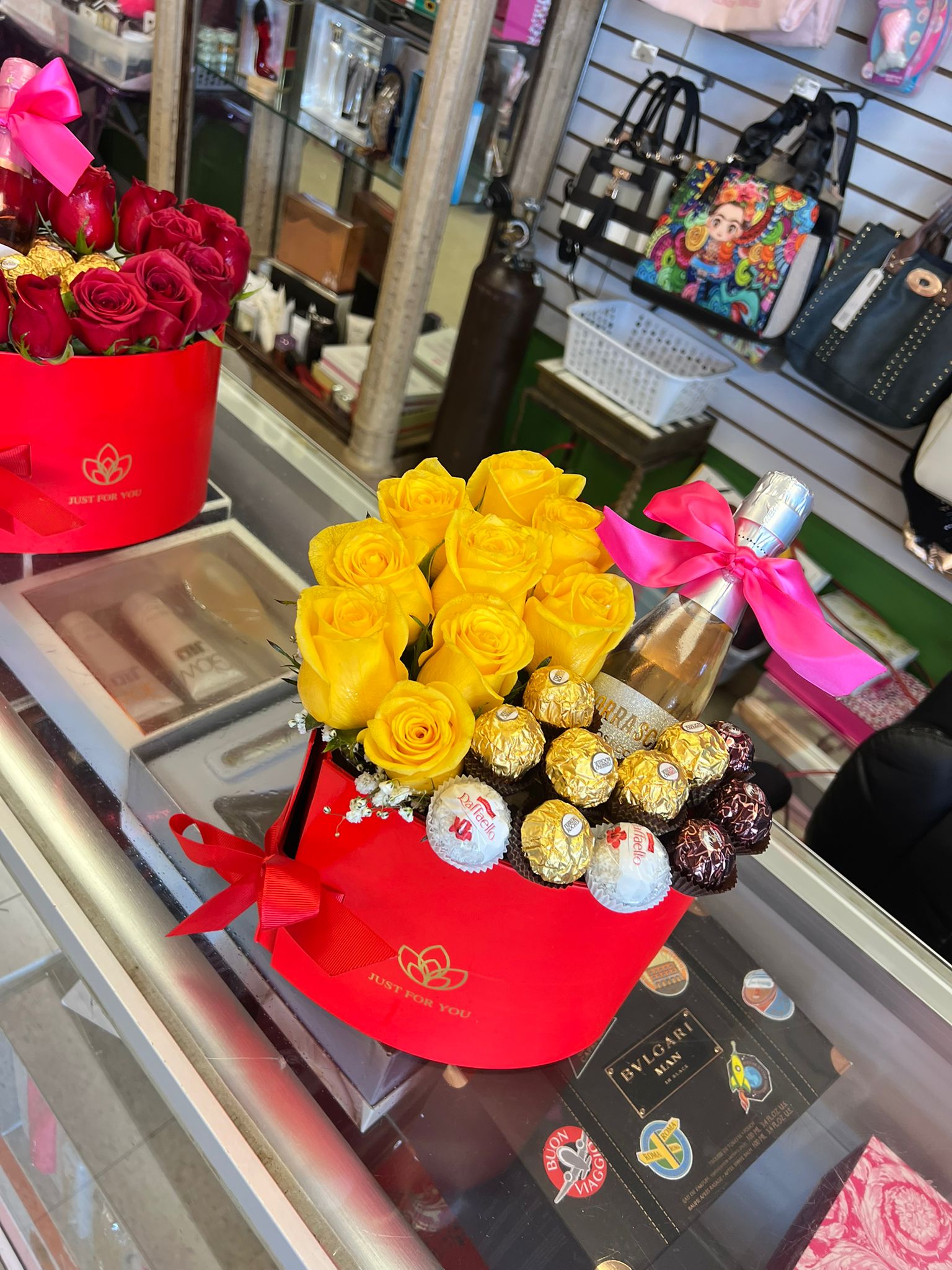 Floral Arrangements