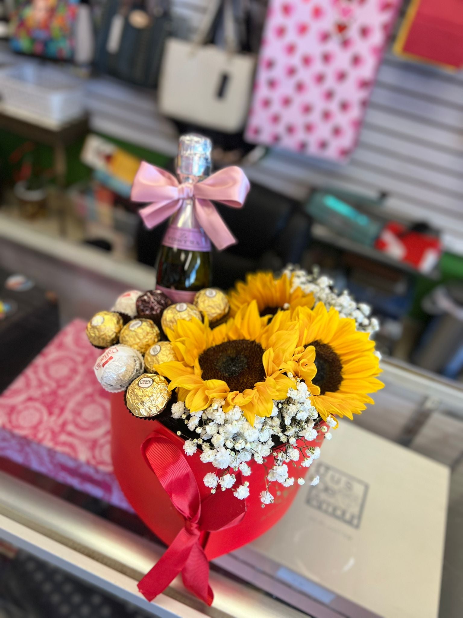 Floral Arrangements