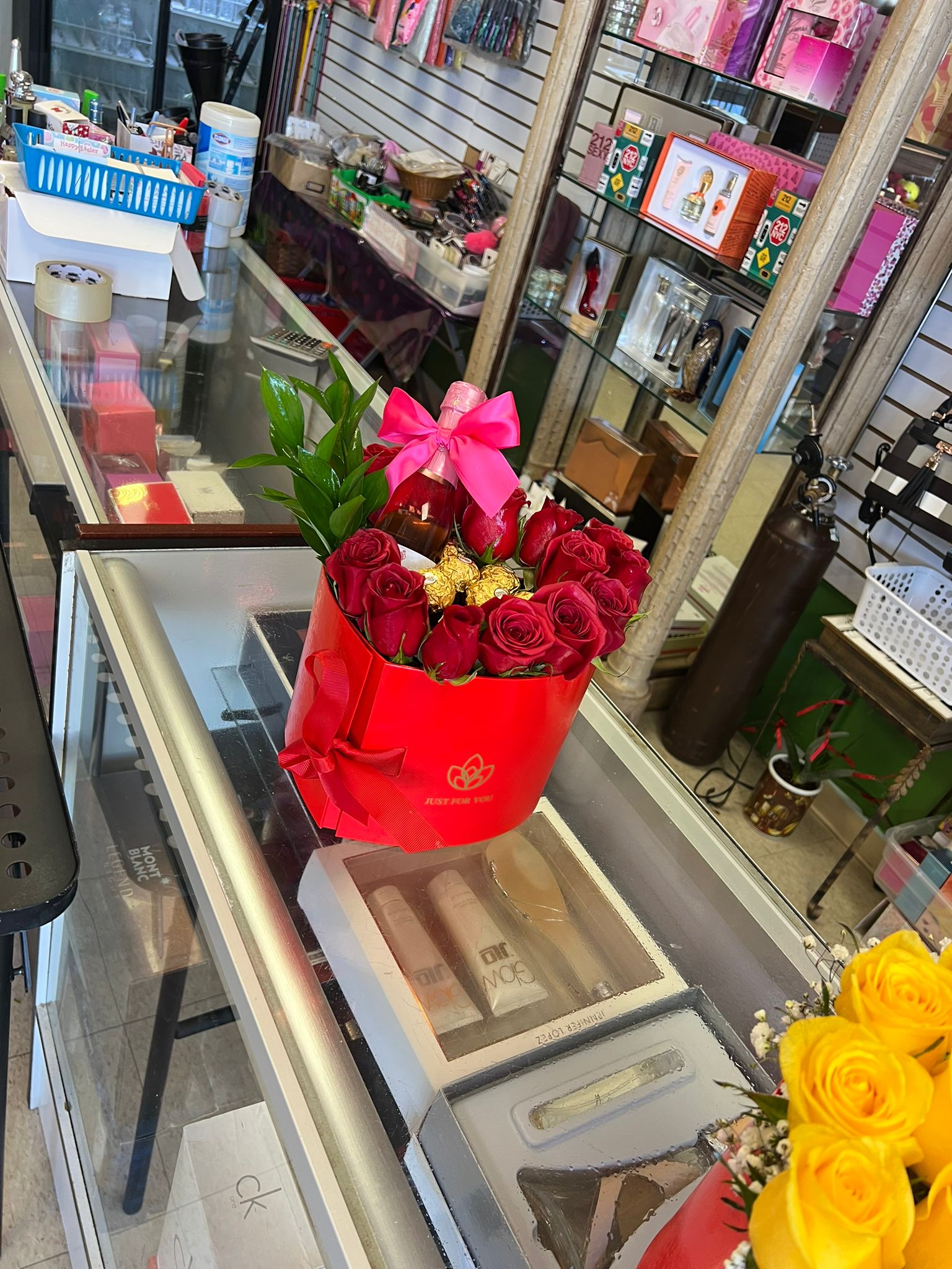 Floral Arrangements