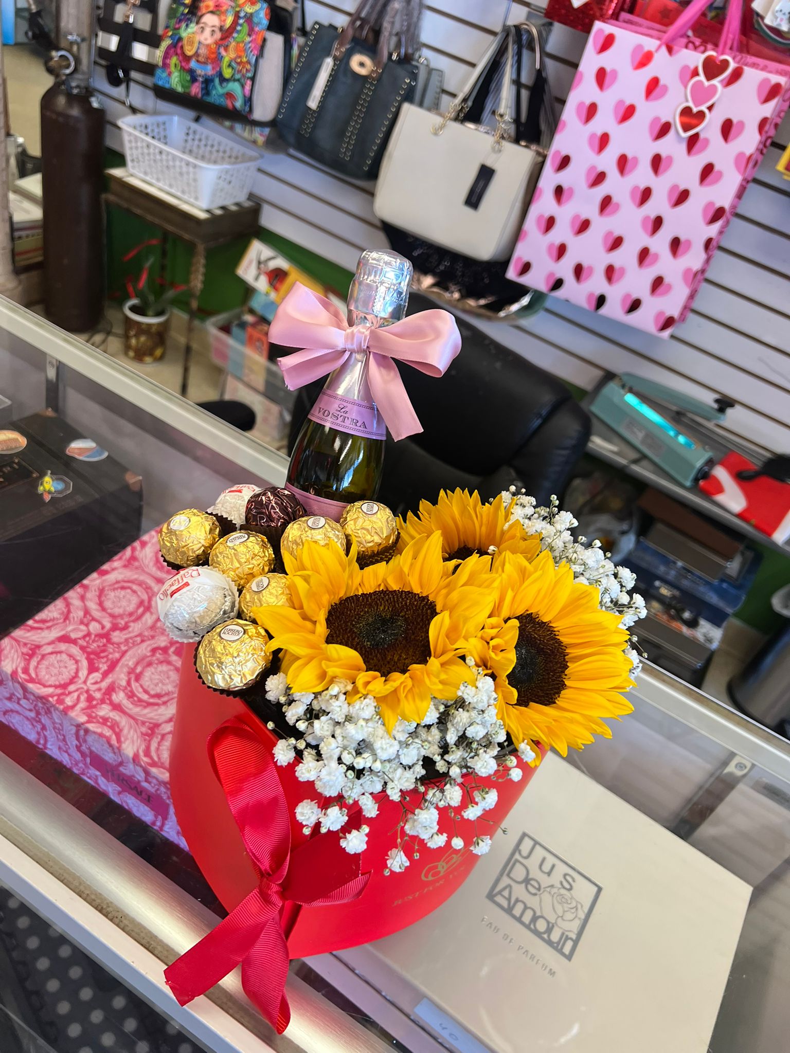Floral Arrangements