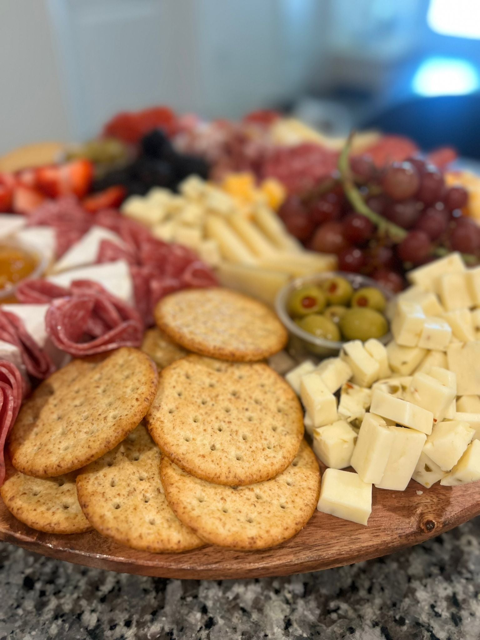 Cheese Boards