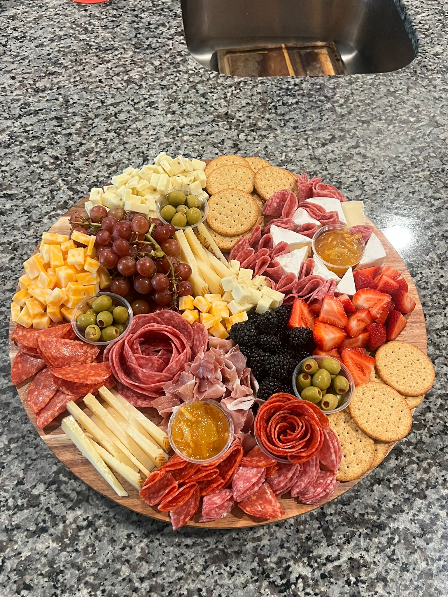 Cheese Boards