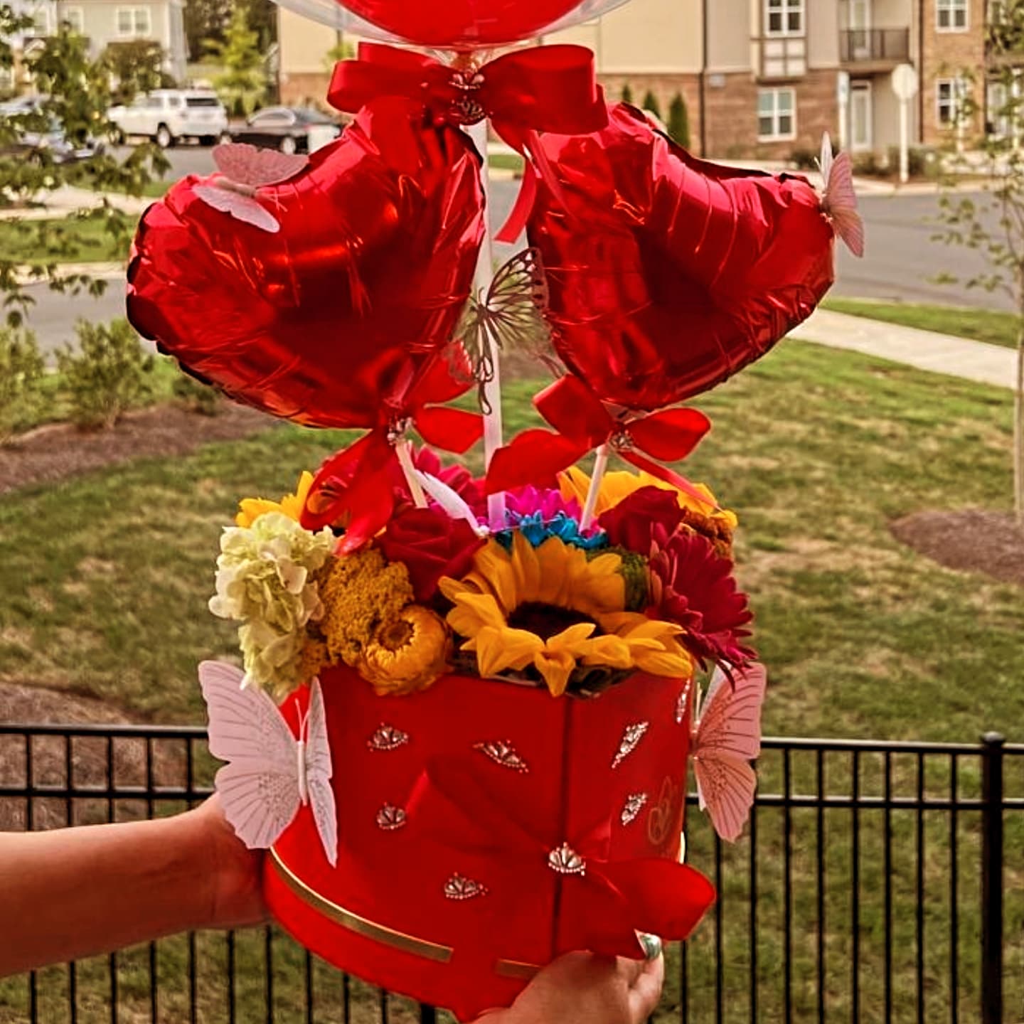 Floral Arrangements