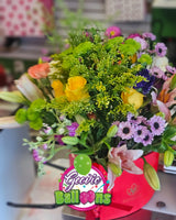 Floral Arrangements
