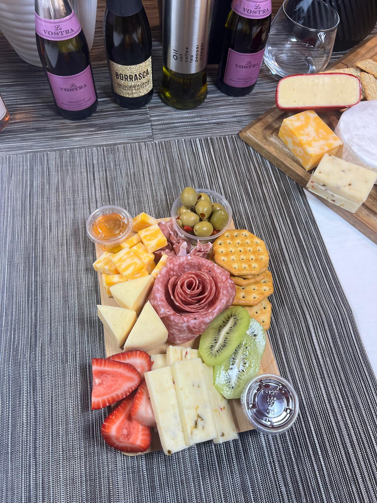 Cheese Boards