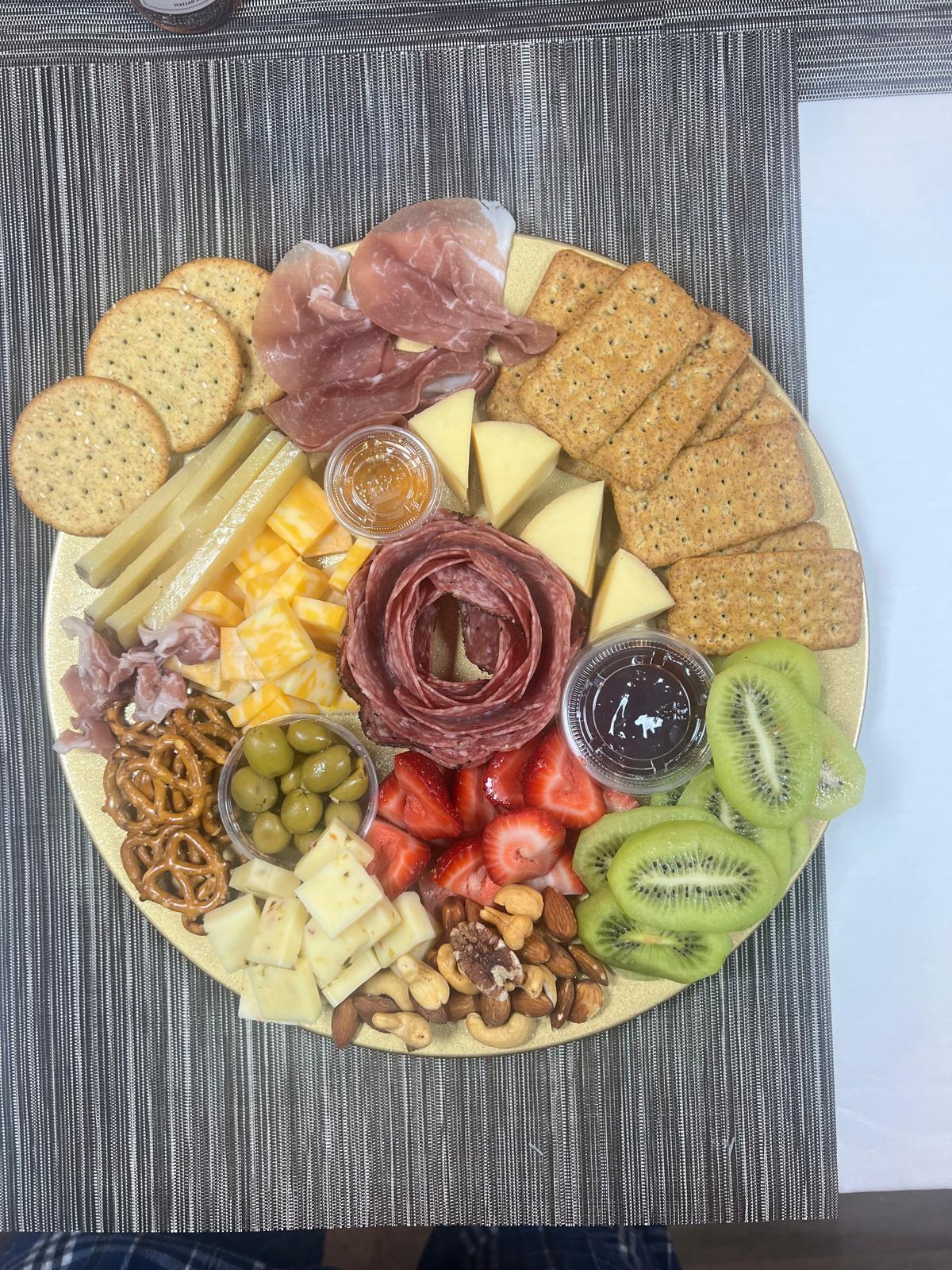 Cheese Boards