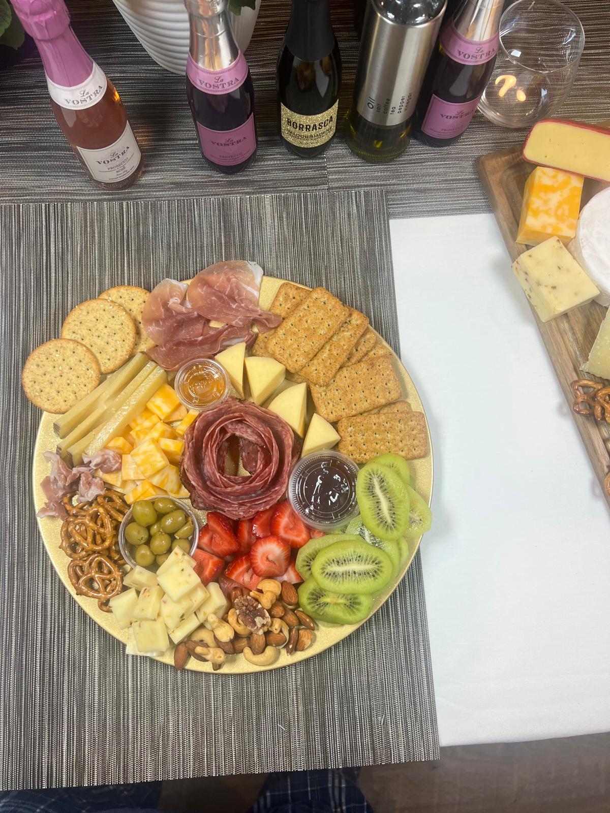 Cheese Boards
