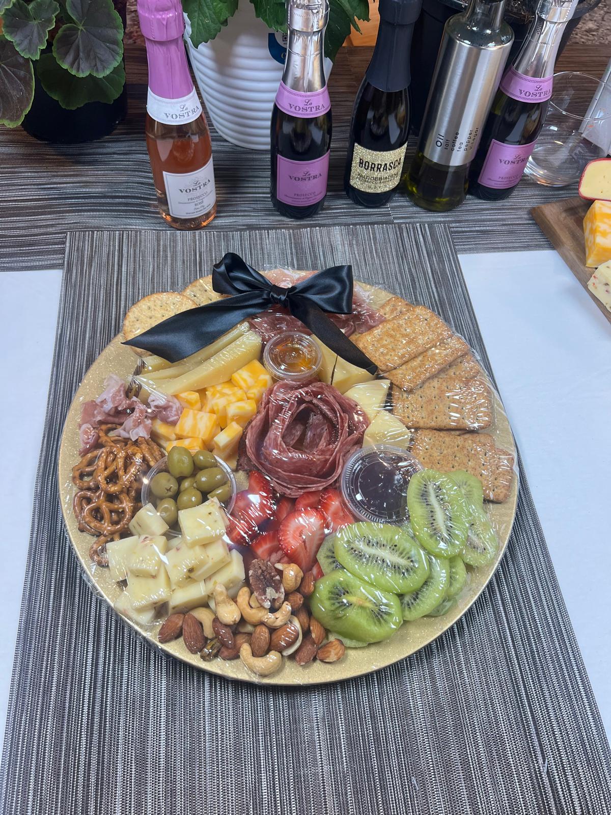 Cheese Boards