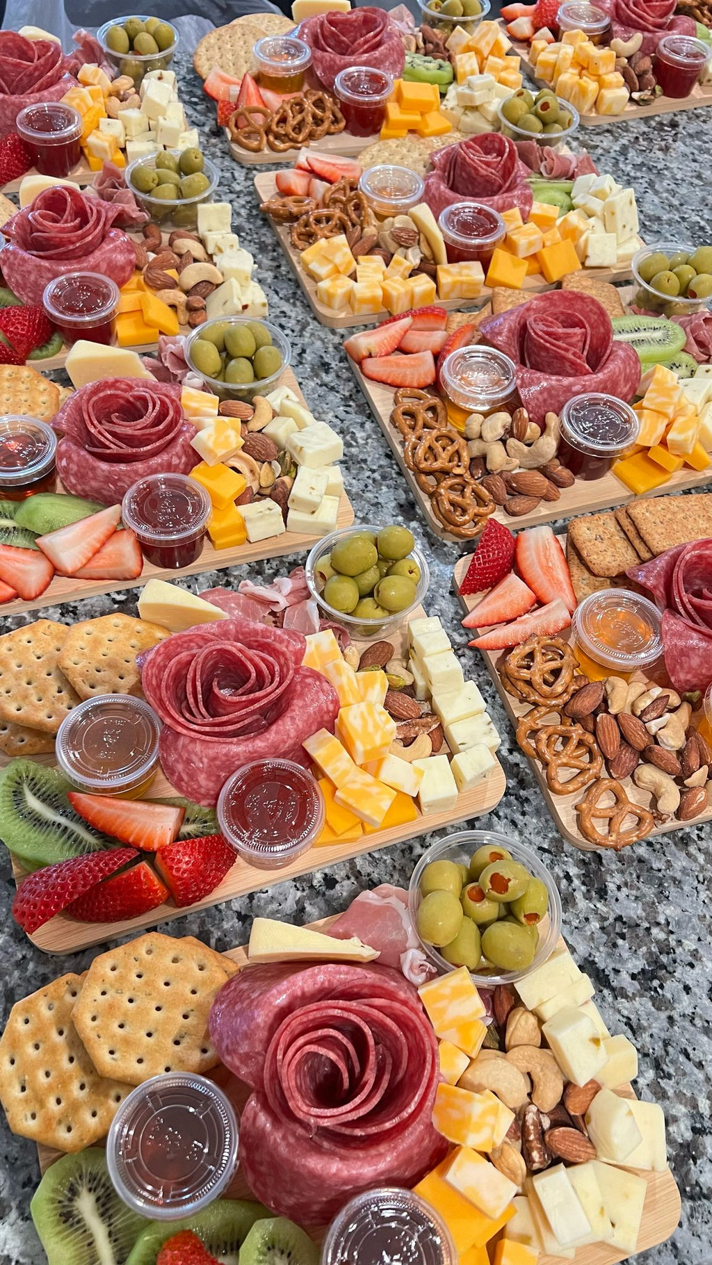 Cheese Boards