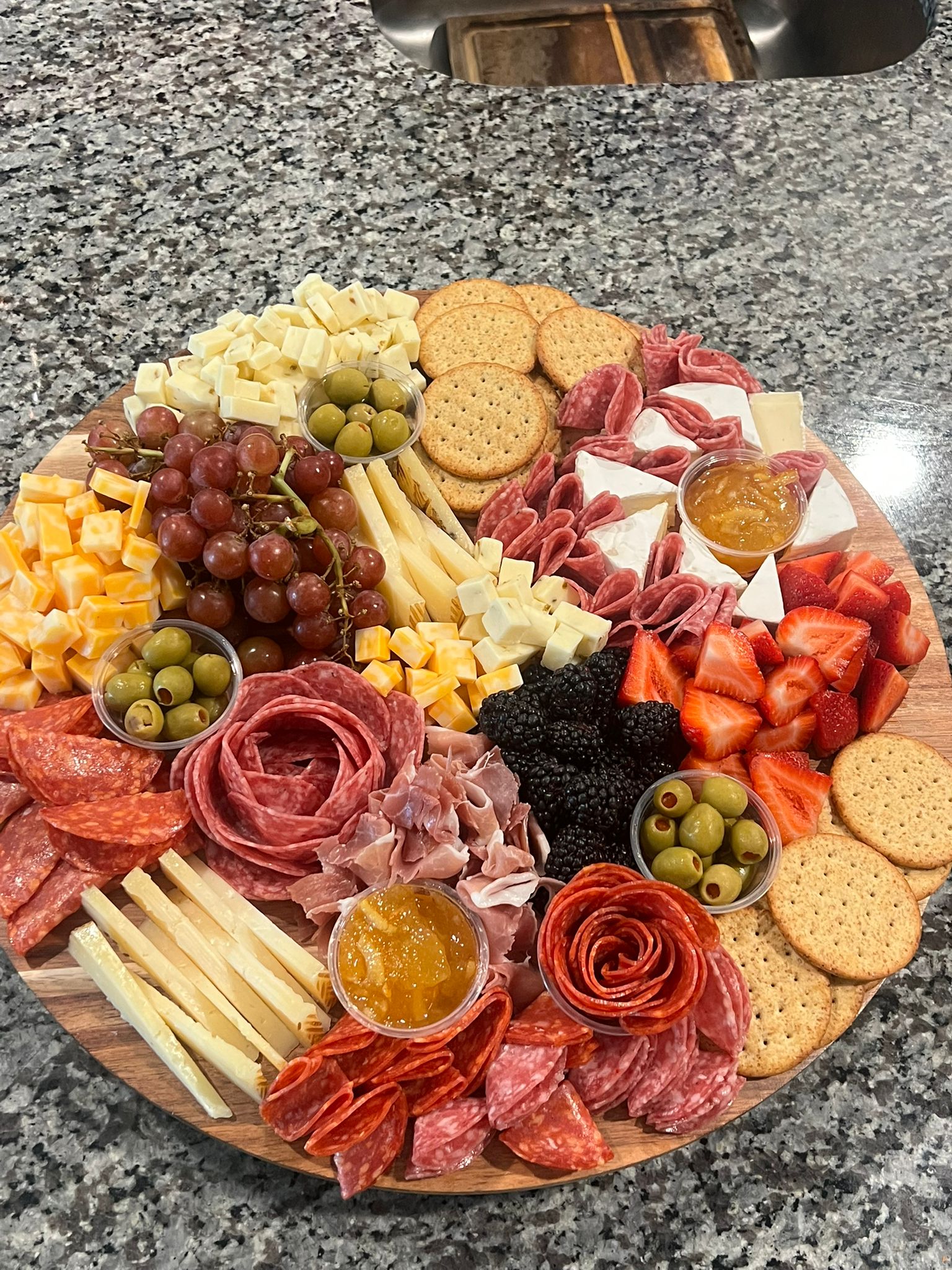Cheese Boards