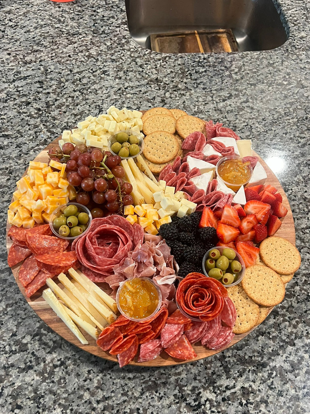 Cheese Boards